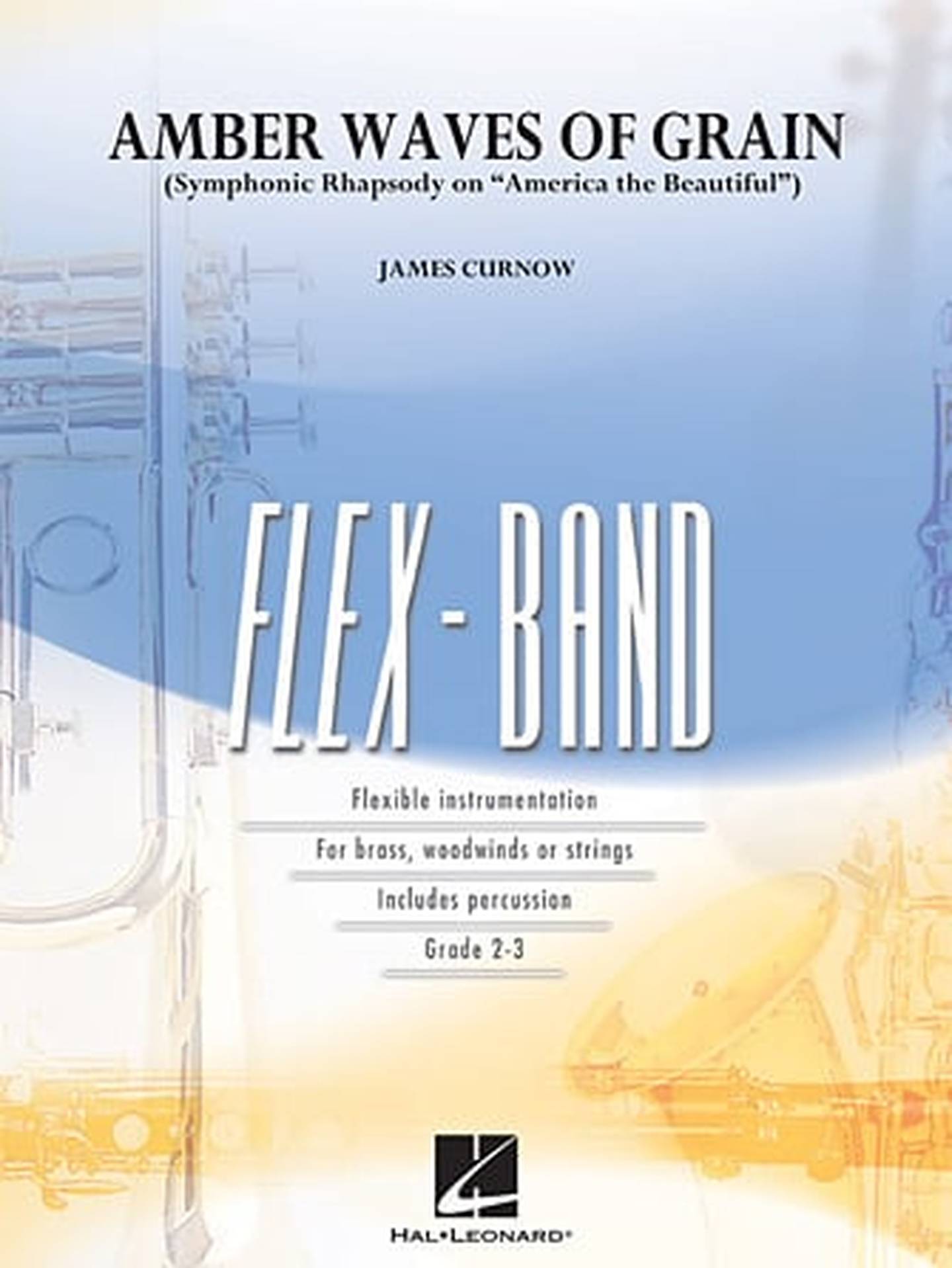 Amber Waves of Grain Concert Band Sheet Music | J.W. Pepper