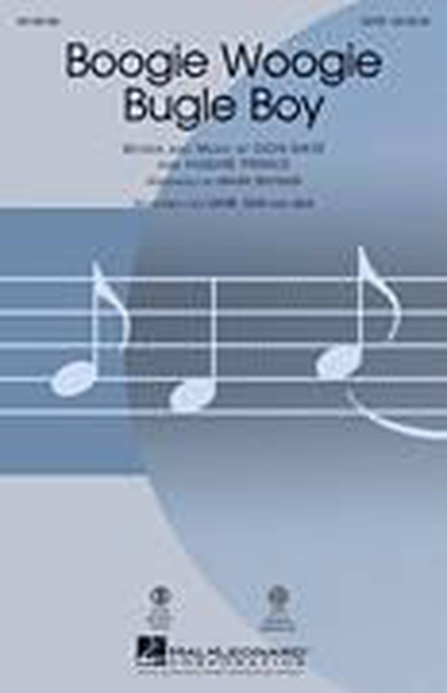 Boogie Woogie Bugle Boy Choral Sheet Music | J.W. Pepper
