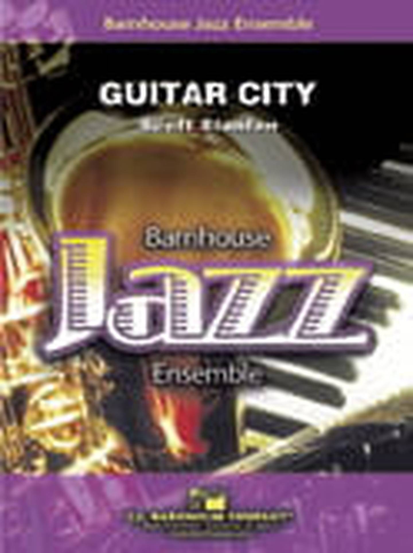 Guitar City Jazz Sheet Music | J.W. Pepper