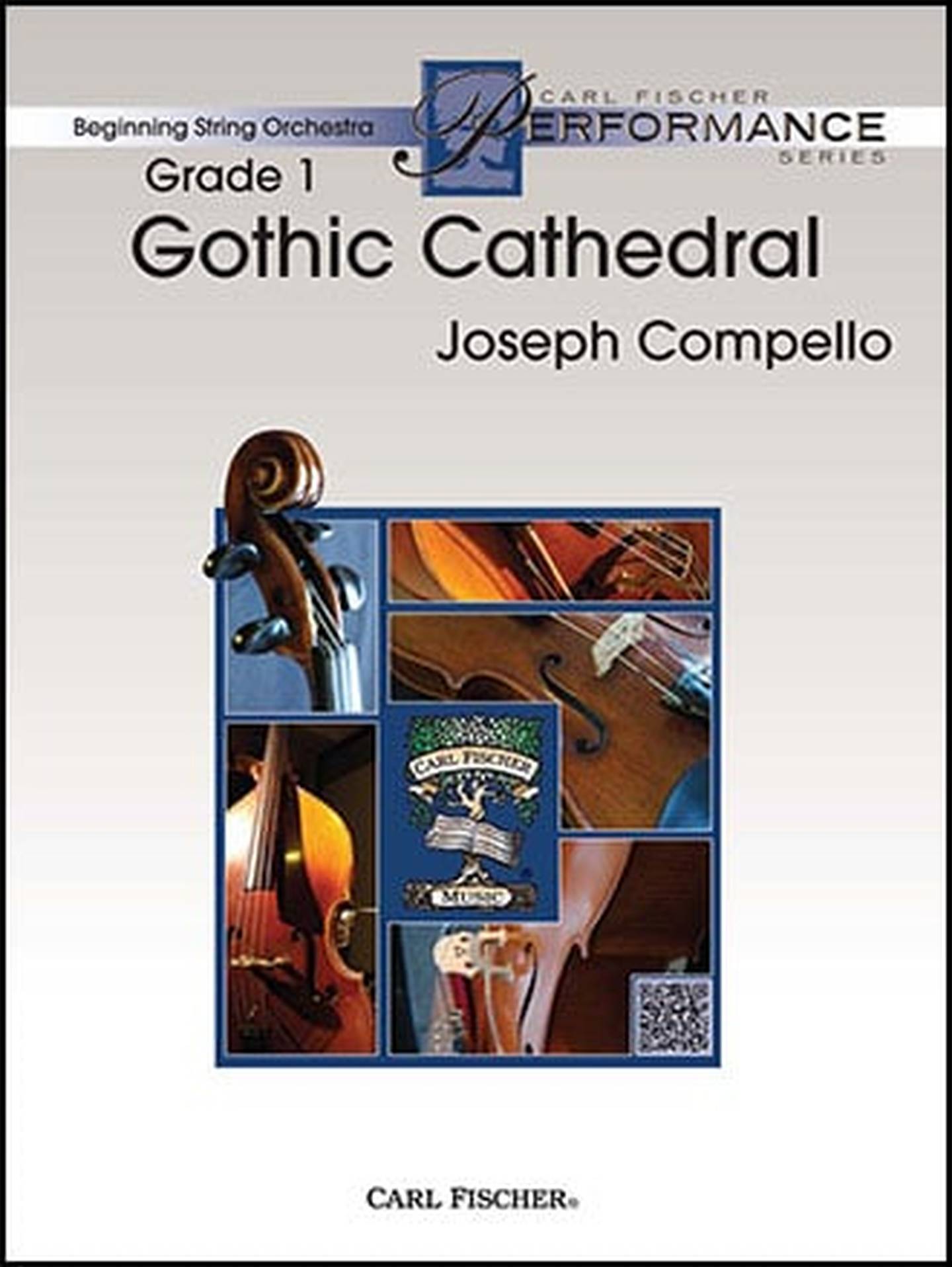 Gothic Cathedral Orchestra Sheet Music | J.W. Pepper