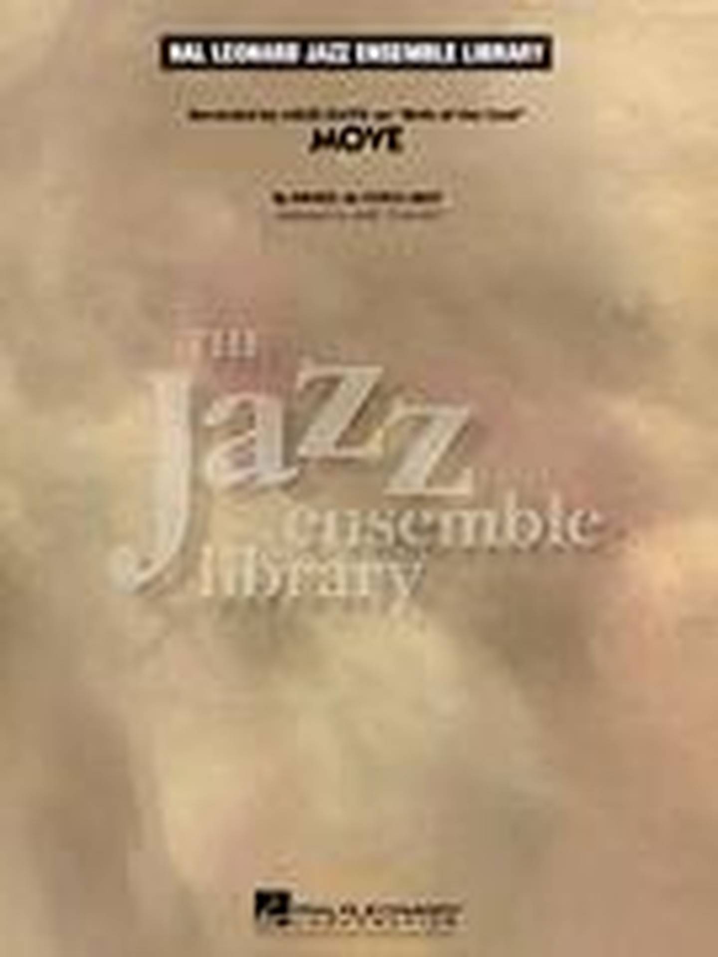 Move Jazz Sheet Music | J.W. Pepper