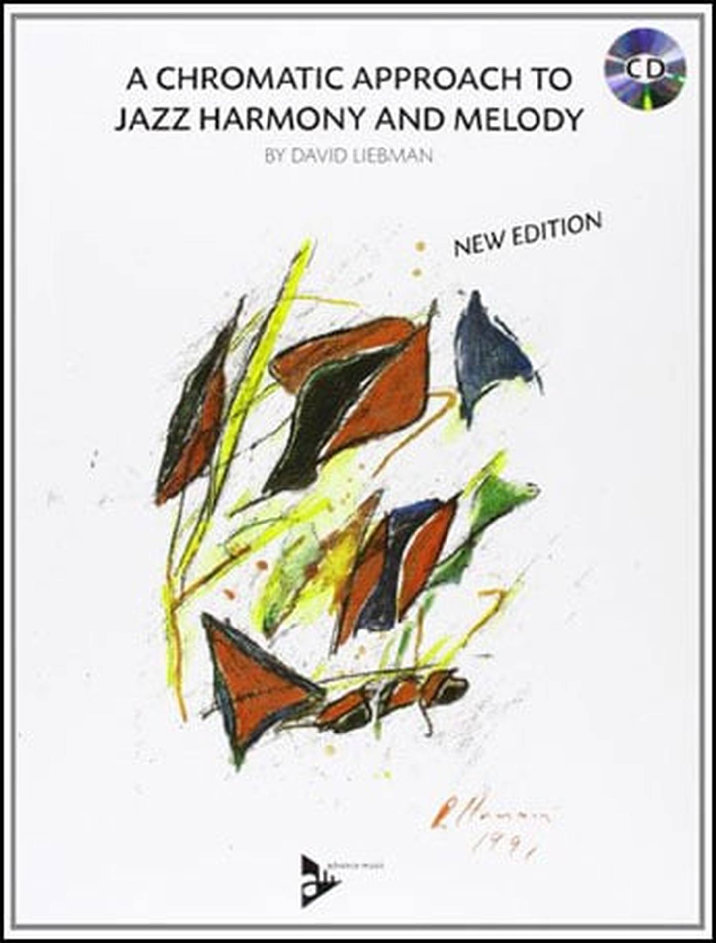 A Chromatic Approach to Jazz Harmony and Melody | J.W. Pepper