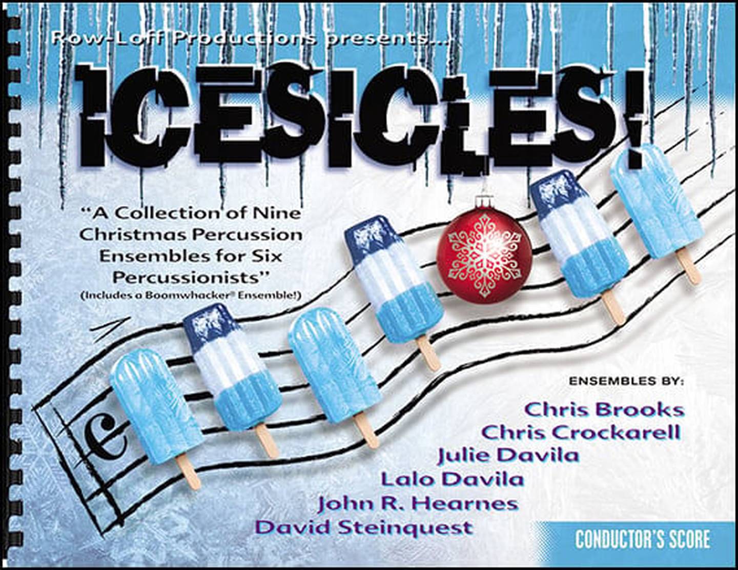 Icesicles Sheet Music | J.W. Pepper