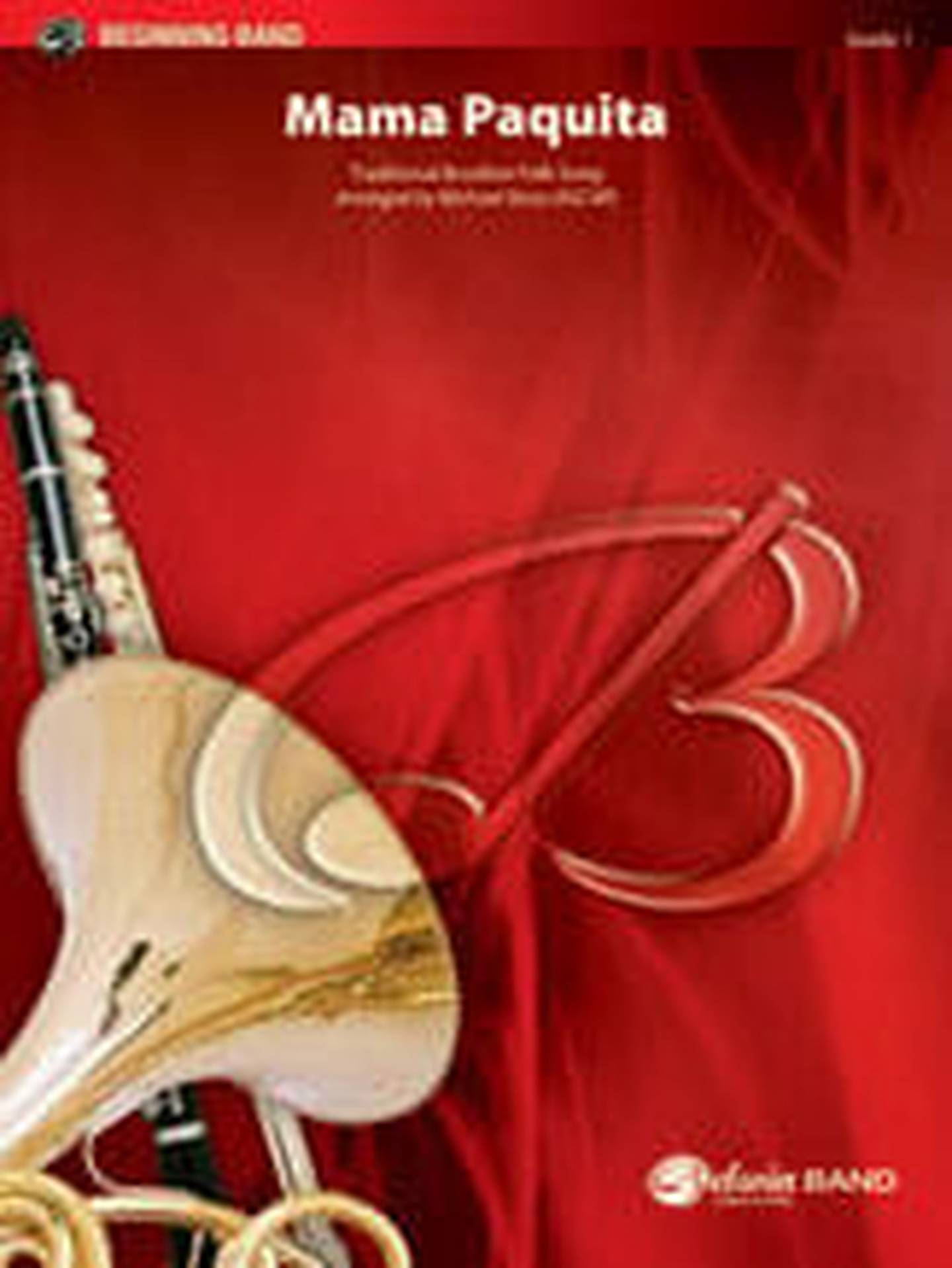 Mama Paquita Concert Band Sheet Music | J.W. Pepper
