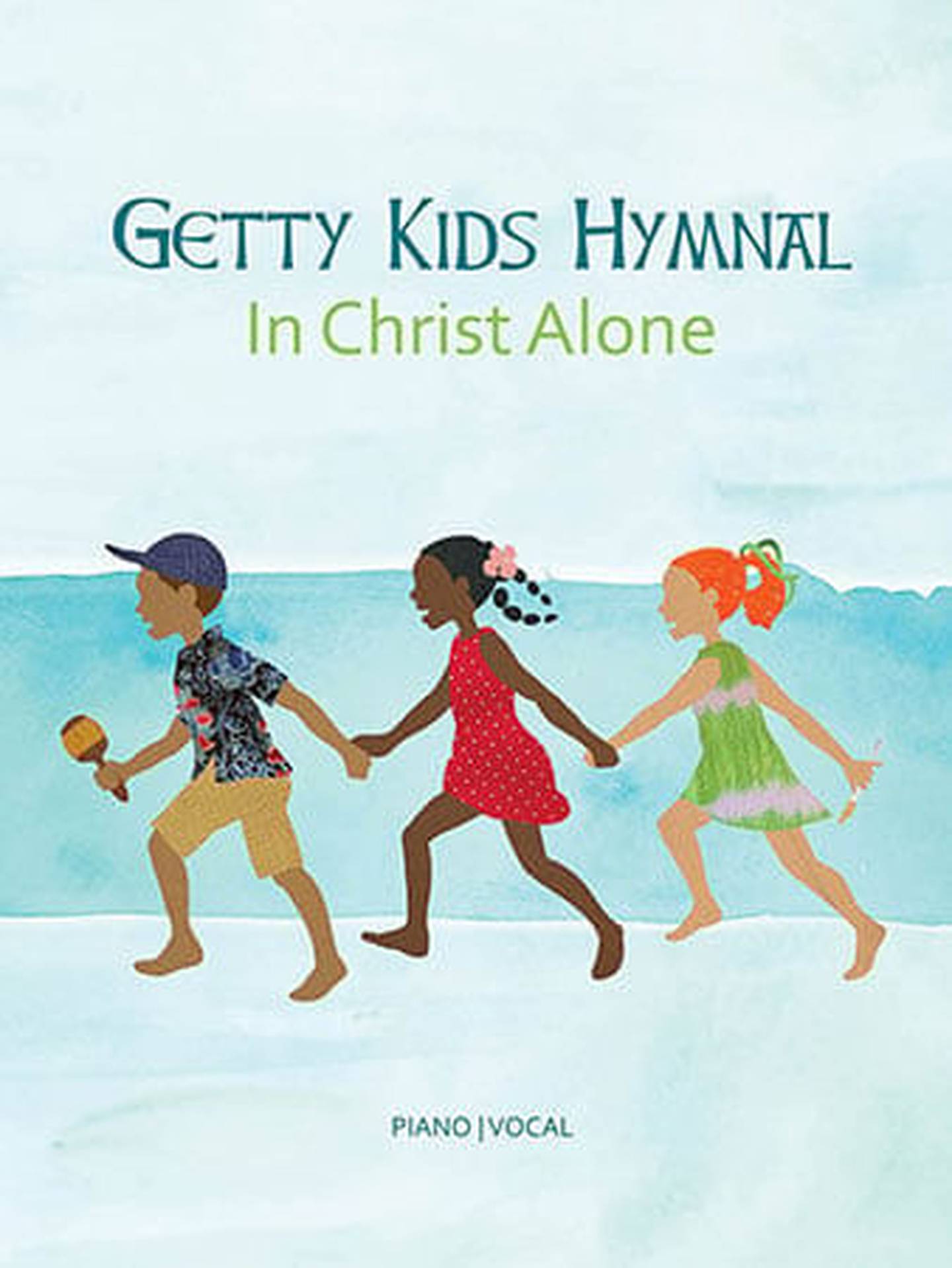 Getty Kids Hymnal: In Christ Alone Choral Sheet Music | J.W. Pepper