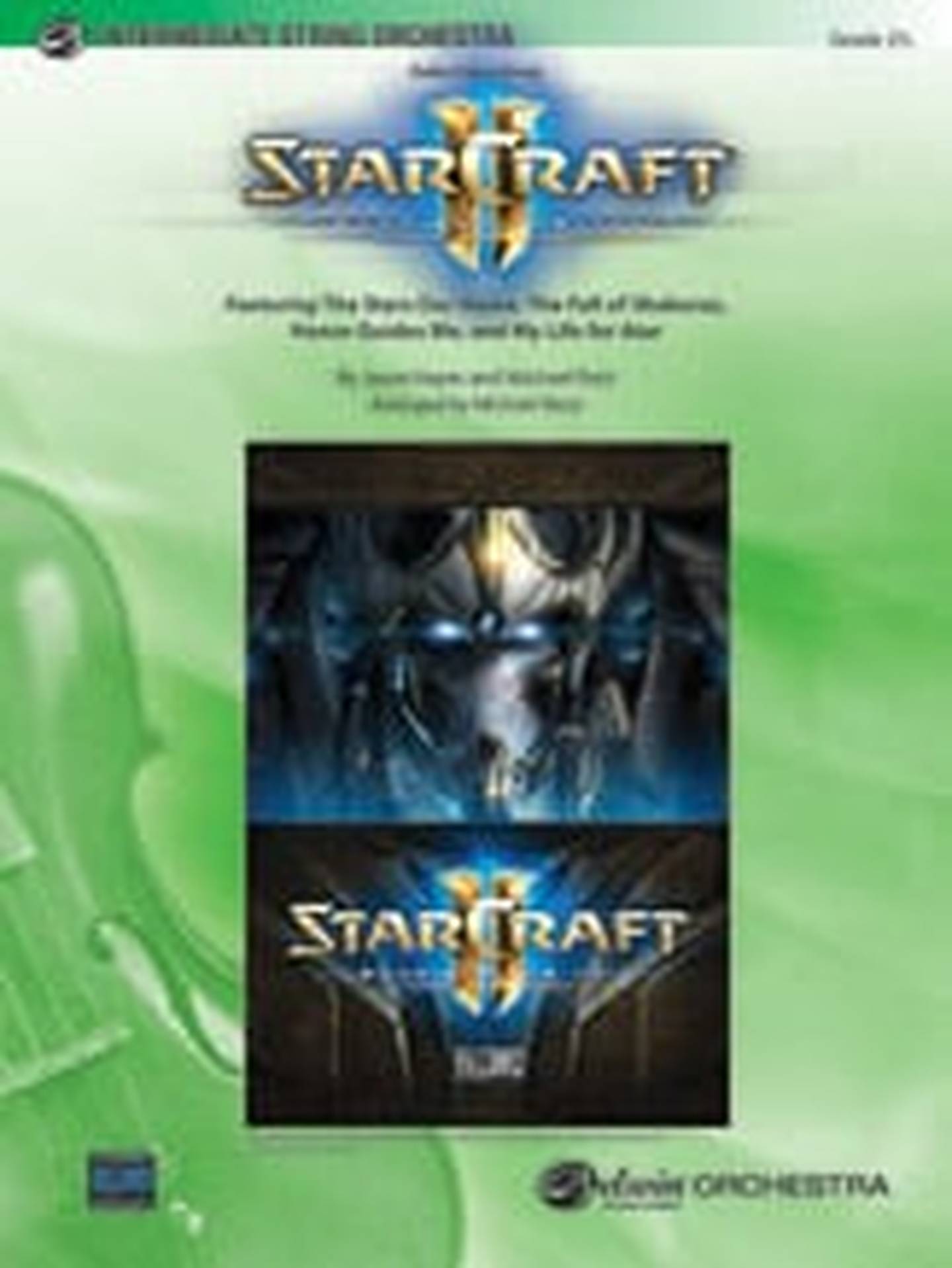 StarCraft II: Legacy of the Void Orchestra Sheet Music | J.W. Pepper