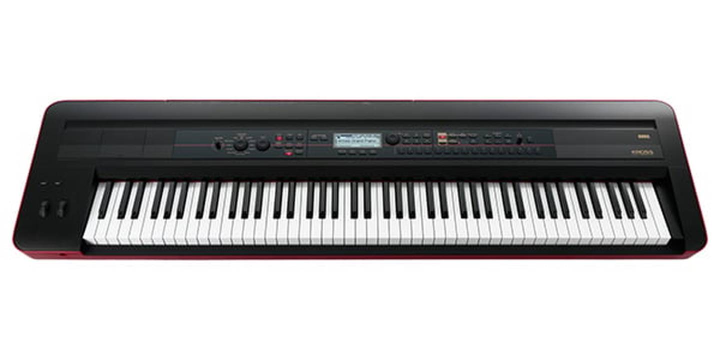 Korg KROSS EX 88 Mobile Workstation | J.W. Pepper