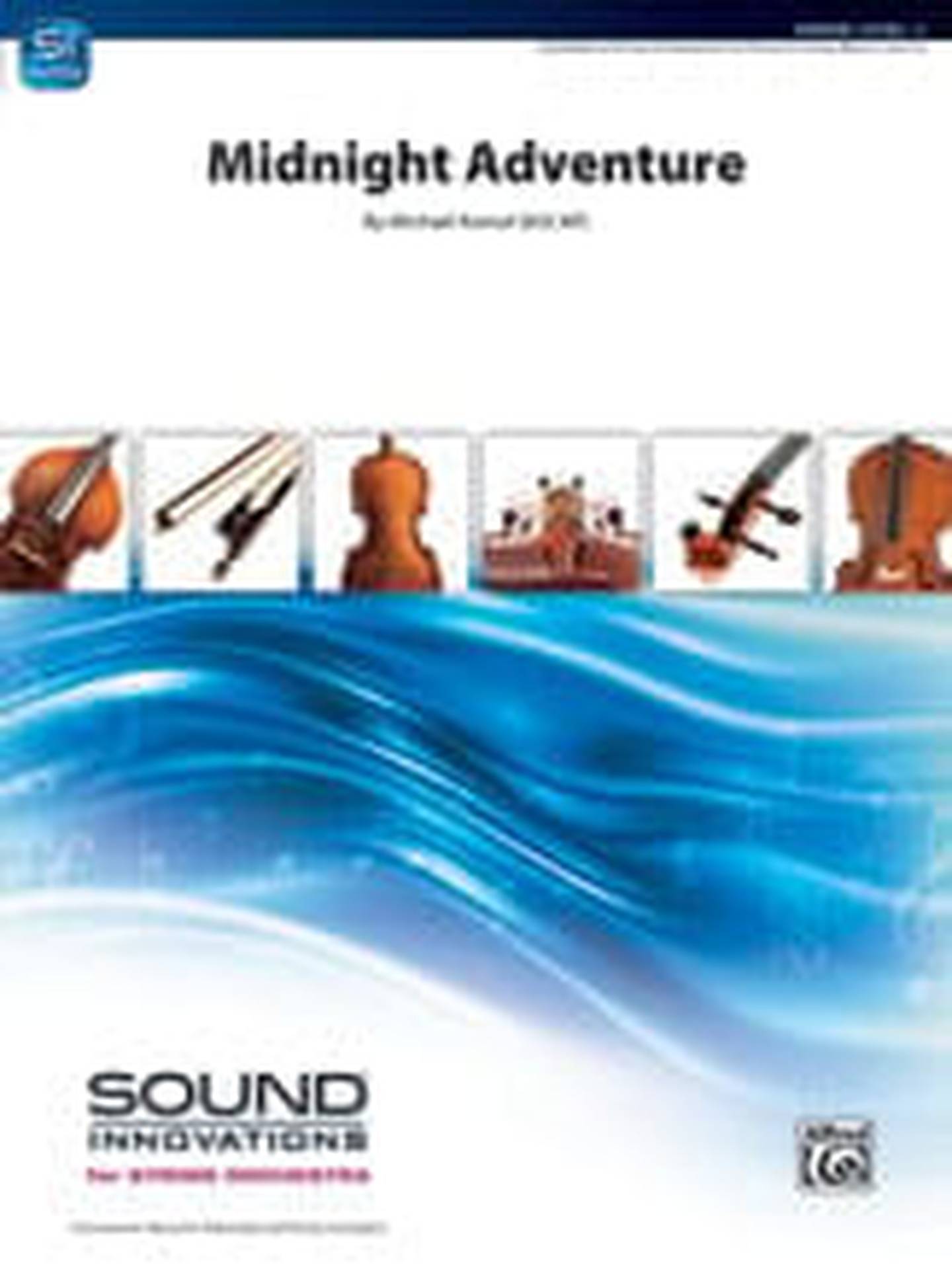 Midnight Adventure Orchestra Sheet Music | J.W. Pepper