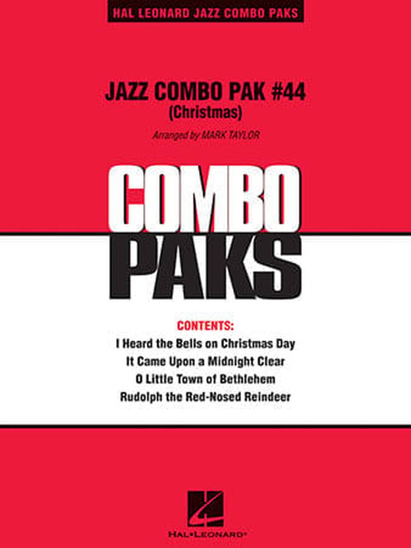 Jazz Combo Pak No. 44 (Christmas) Jazz Sheet Music | J.W. Pepper