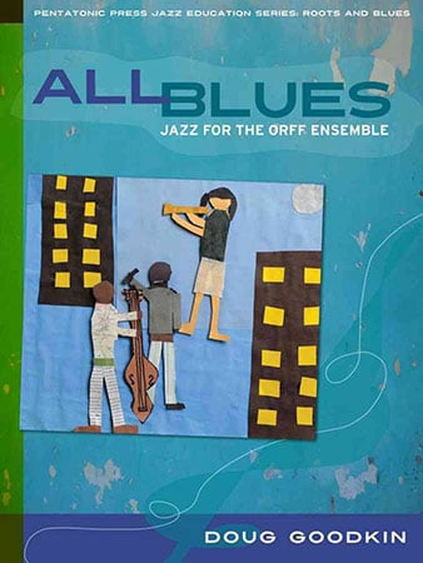 All Blues Elementary Orff Resources | J.W. Pepper