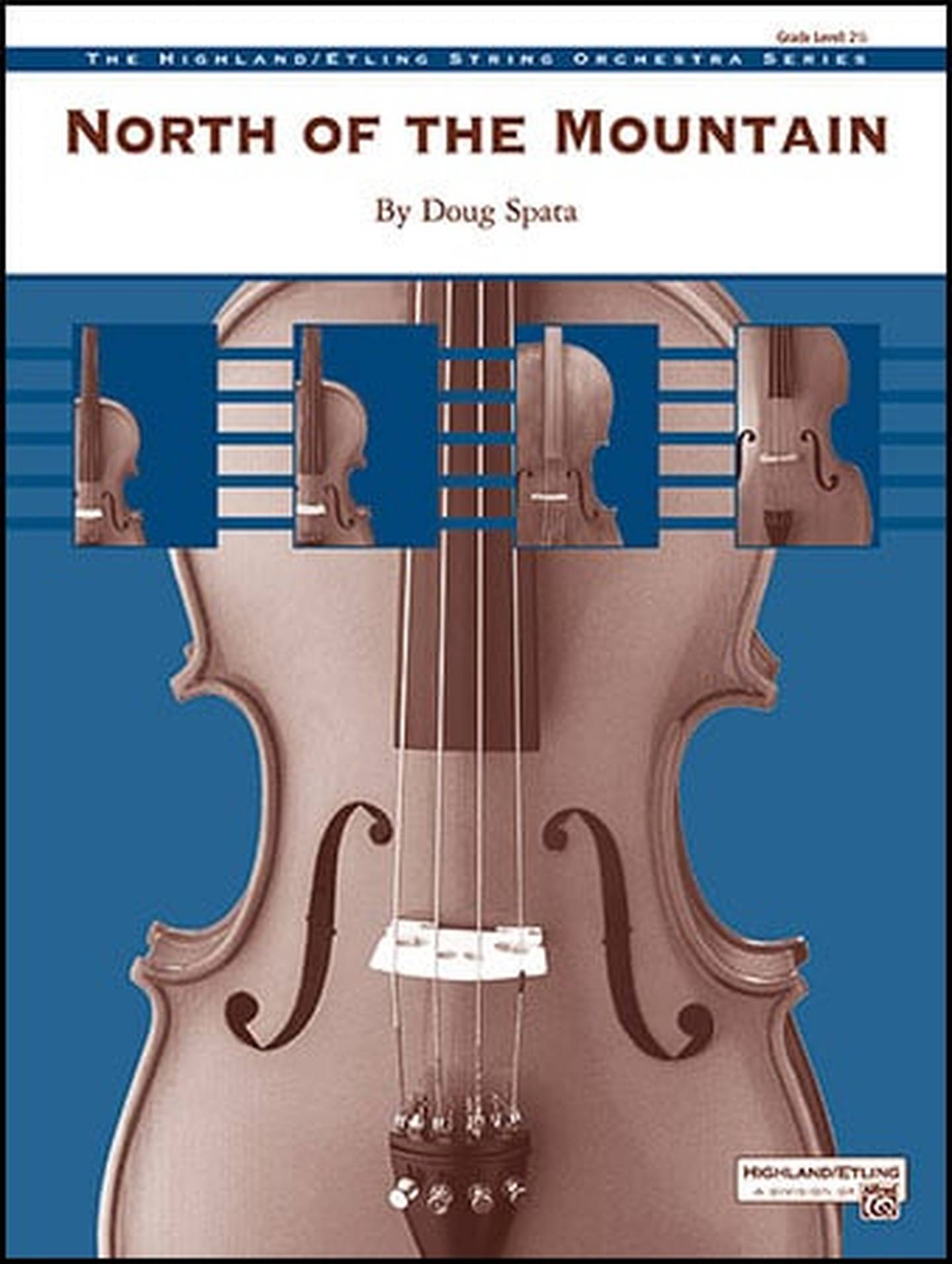 North of the Mountain Orchestra Sheet Music | J.W. Pepper