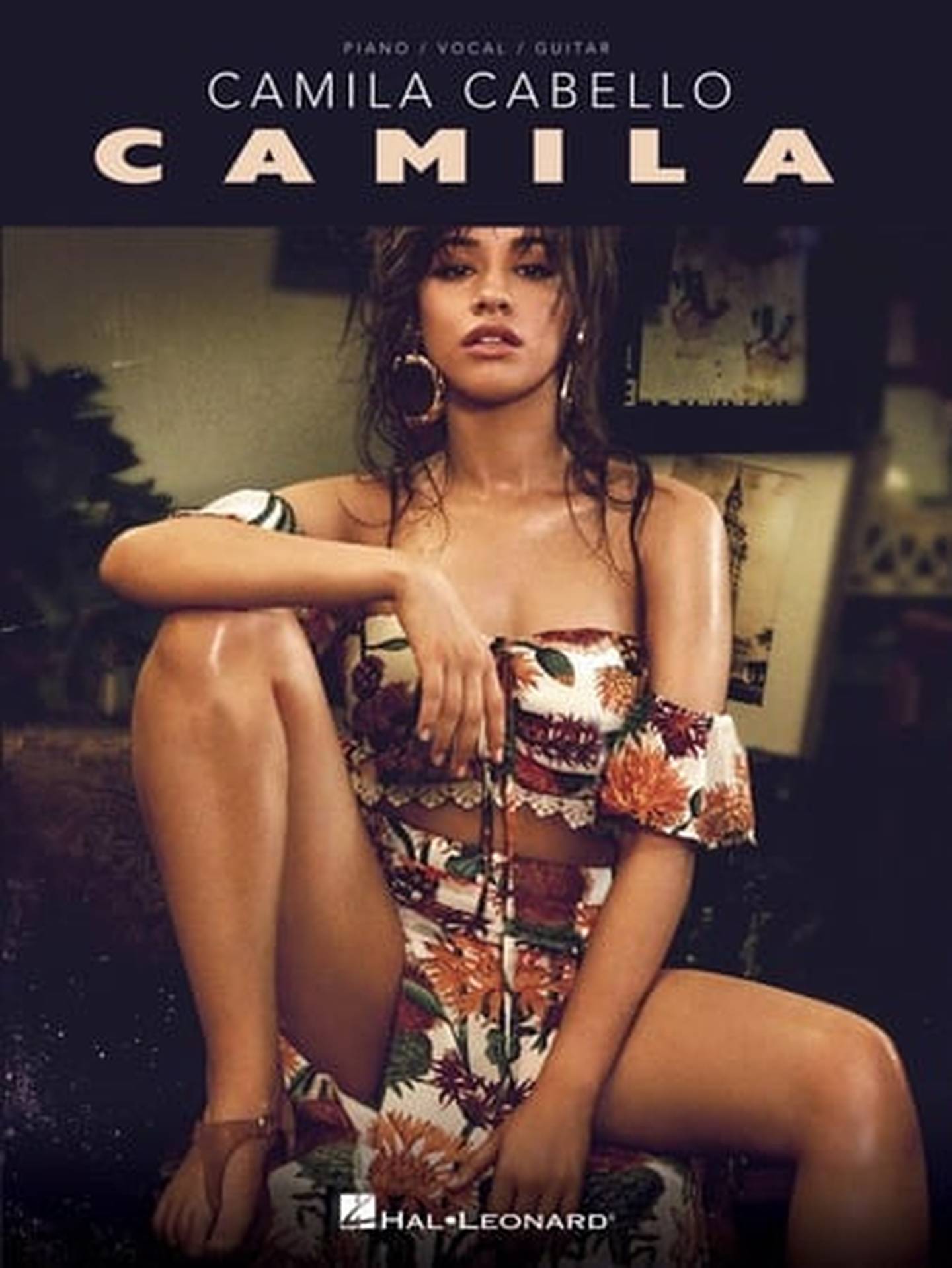Camila Sheet Music | J.W. Pepper