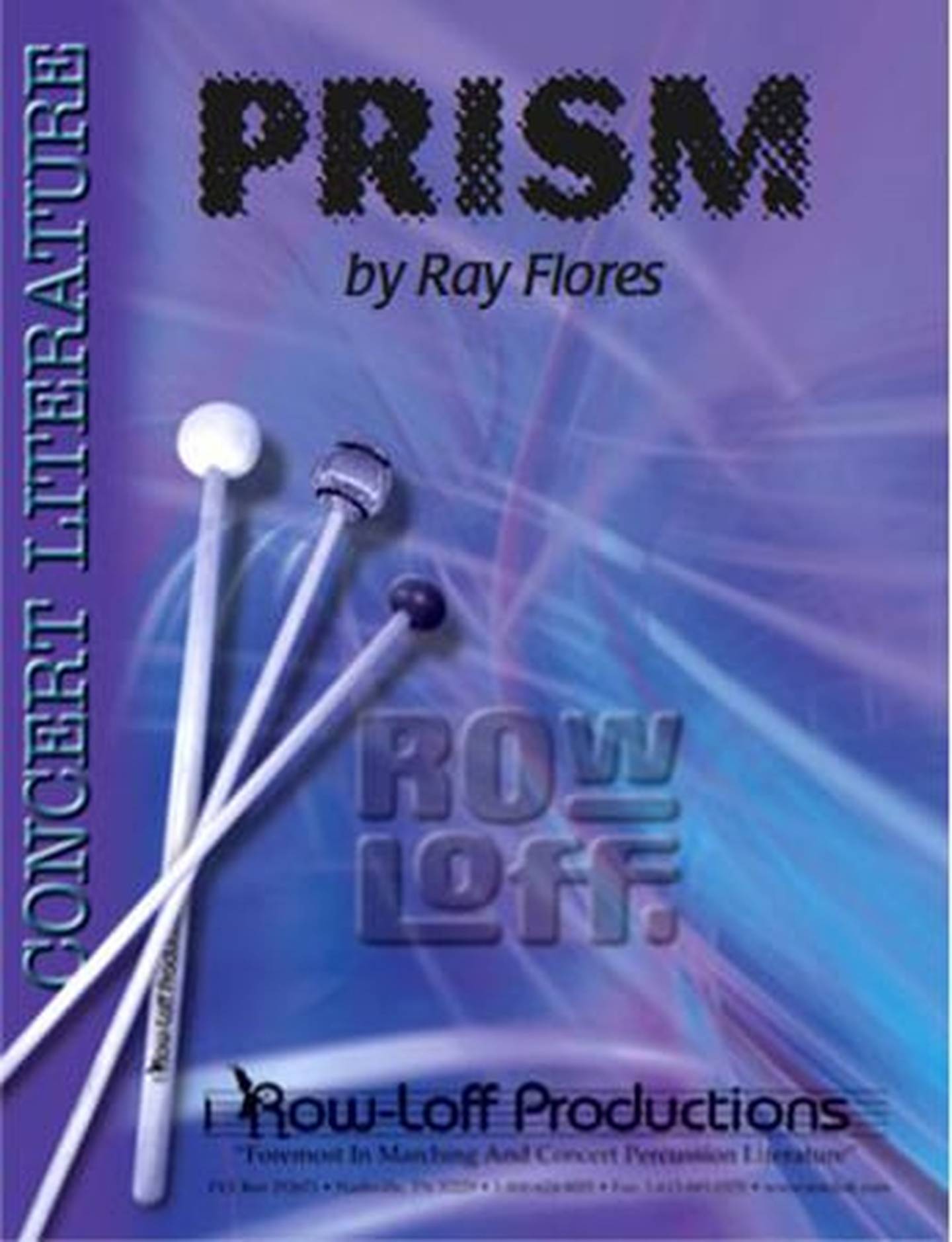 Prism Sheet Music | J.W. Pepper