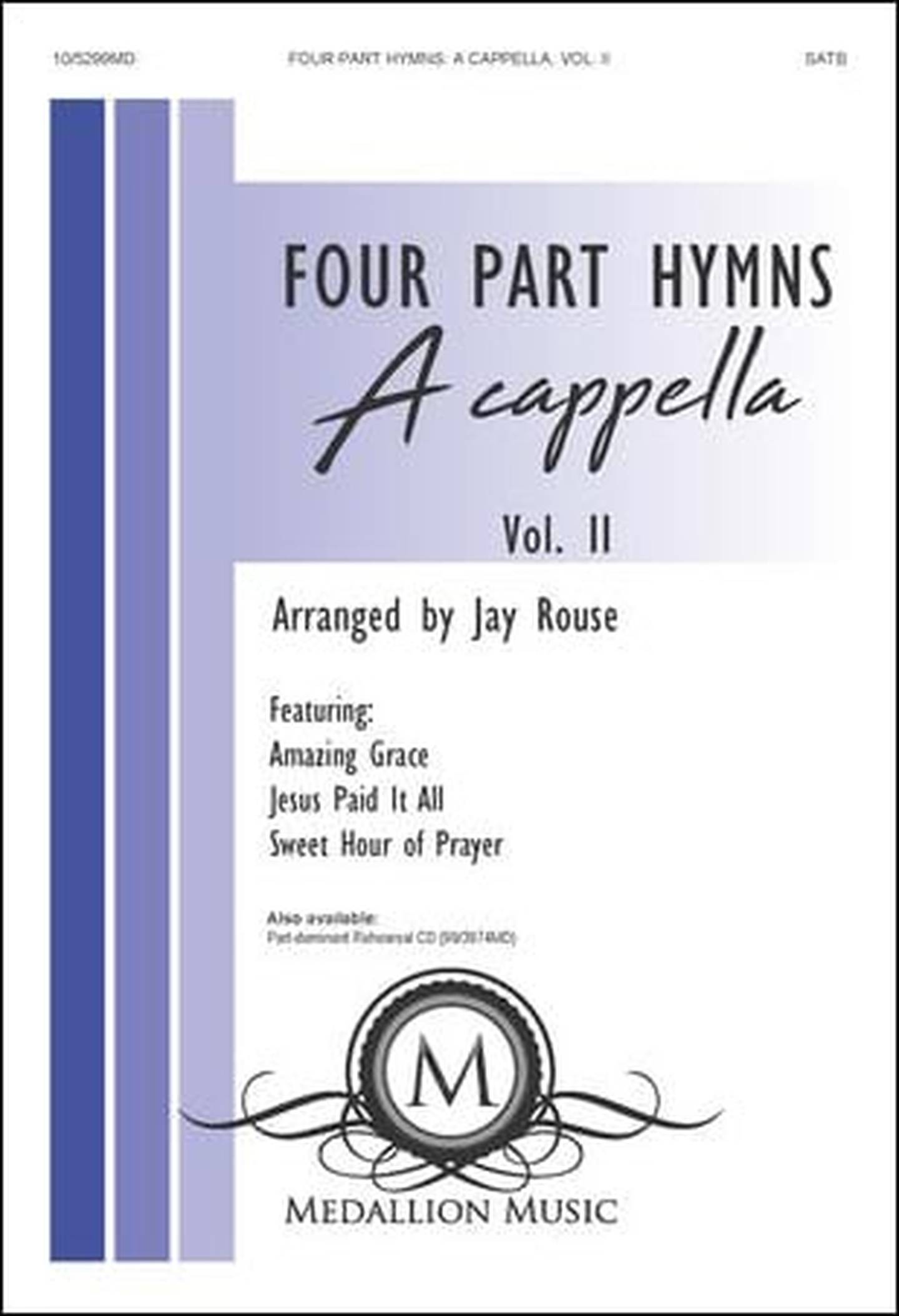 Four-Part Hymns: A Cappella - Vol. 2 Choral Sheet Music | J.W. Pepper