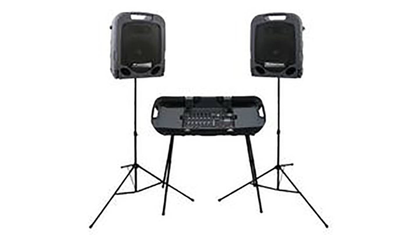 Peavey Escort 5000 Portable PA | J.W. Pepper