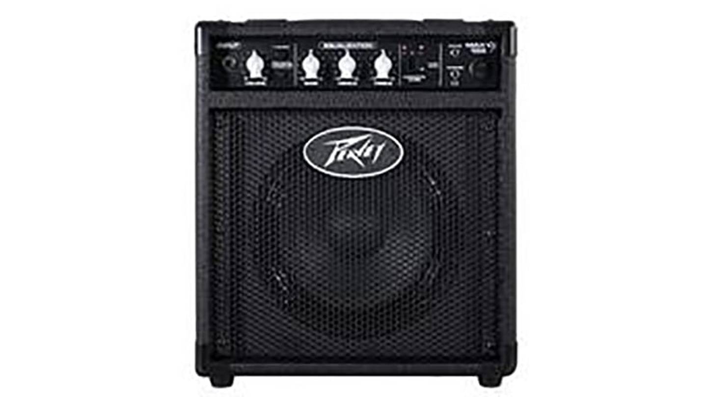 Peavey Bass Amp Max 158 | J.W. Pepper