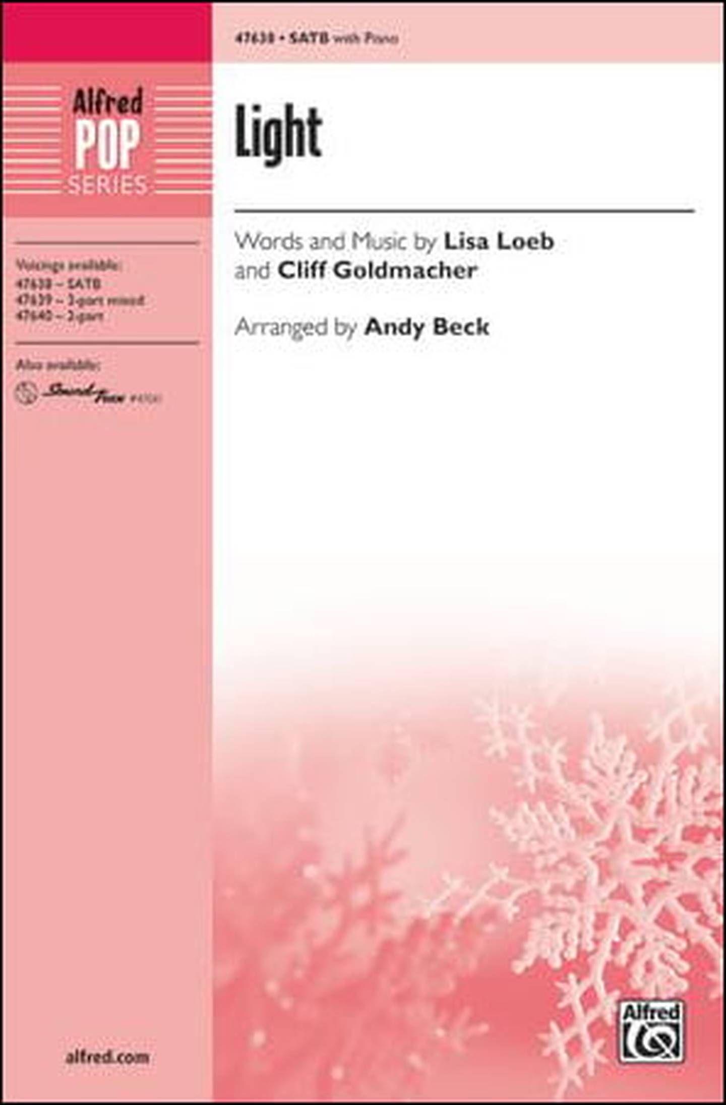 Light Choral Sheet Music | J.W. Pepper