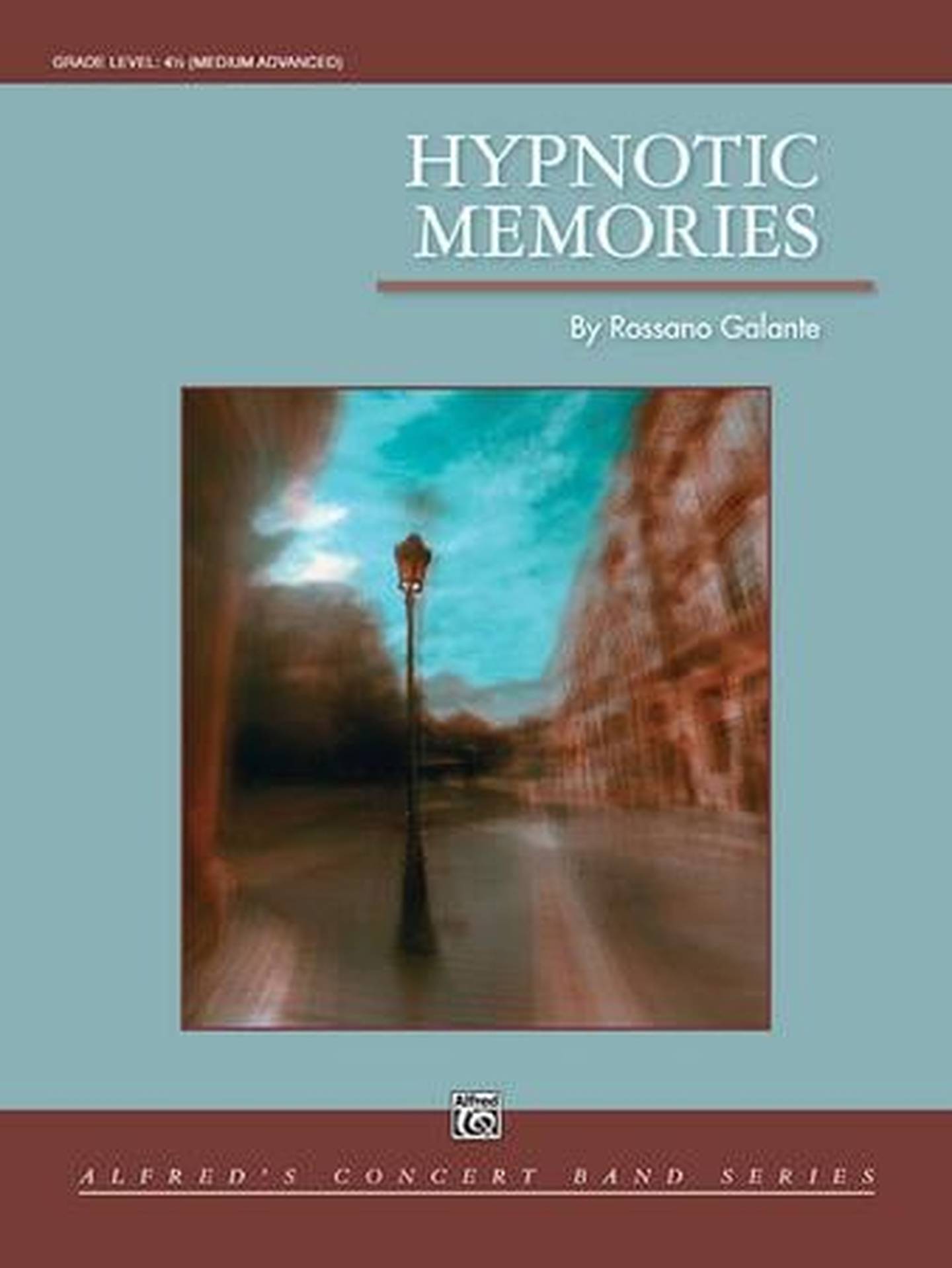 Hypnotic Memories Concert Band Sheet Music | J.W. Pepper