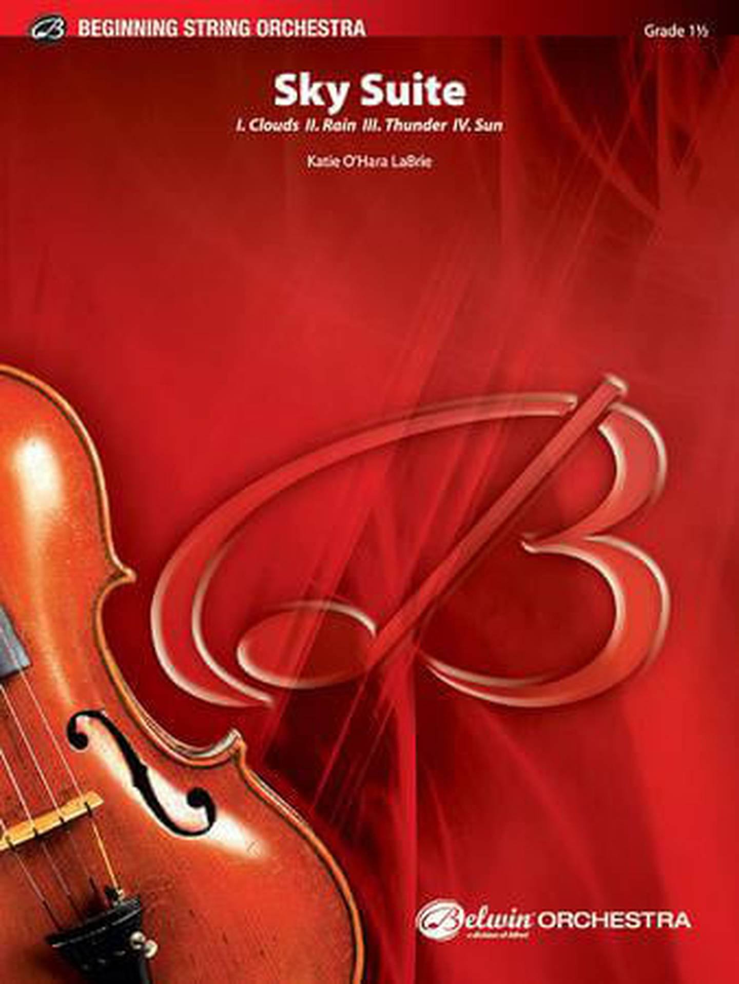 AL KOOPER joy of flying サンプル盤 Sky Suite Orchestra Sheet Music | J.W. Pepper