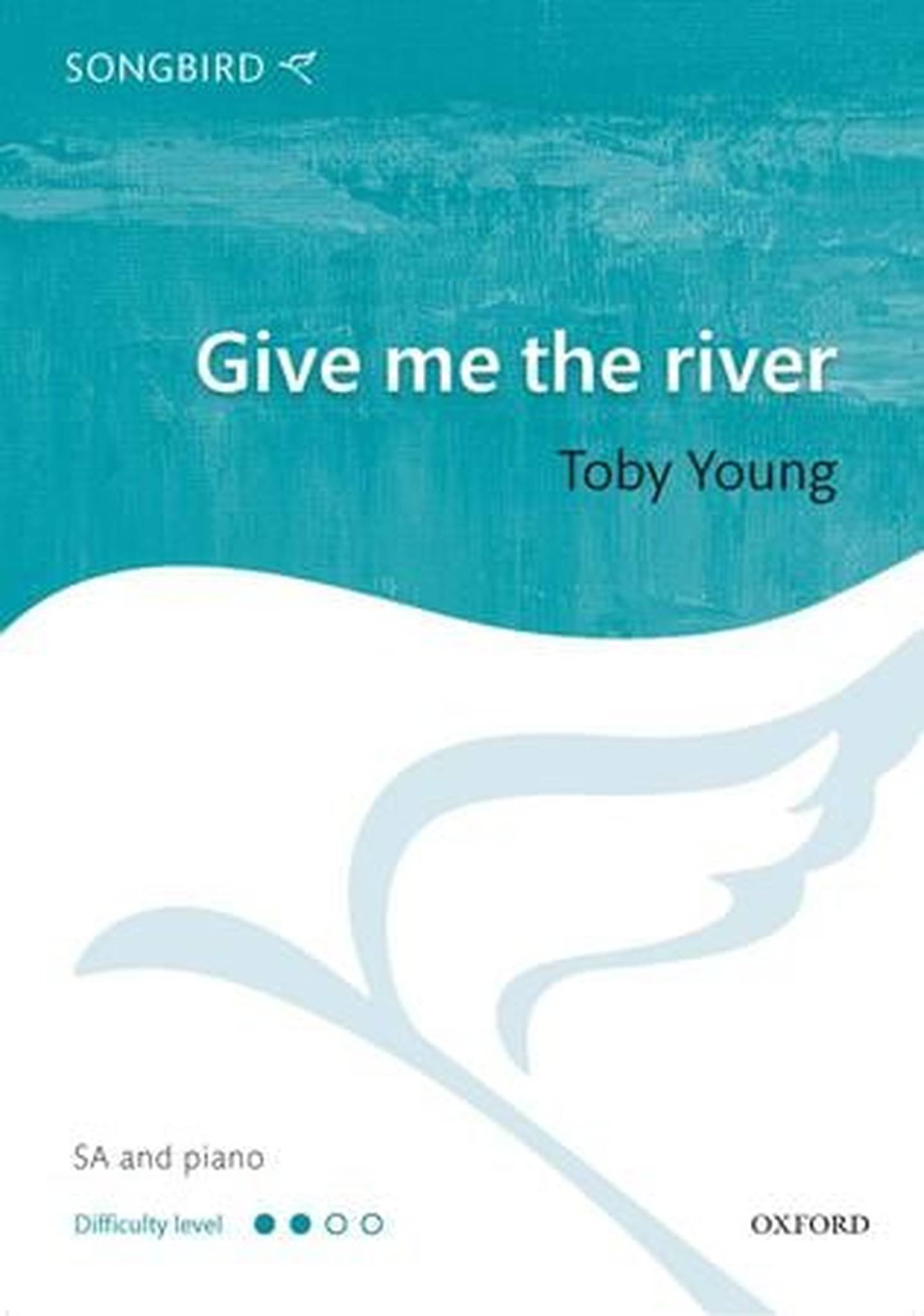 Give Me the River Choral Sheet Music | J.W. Pepper
