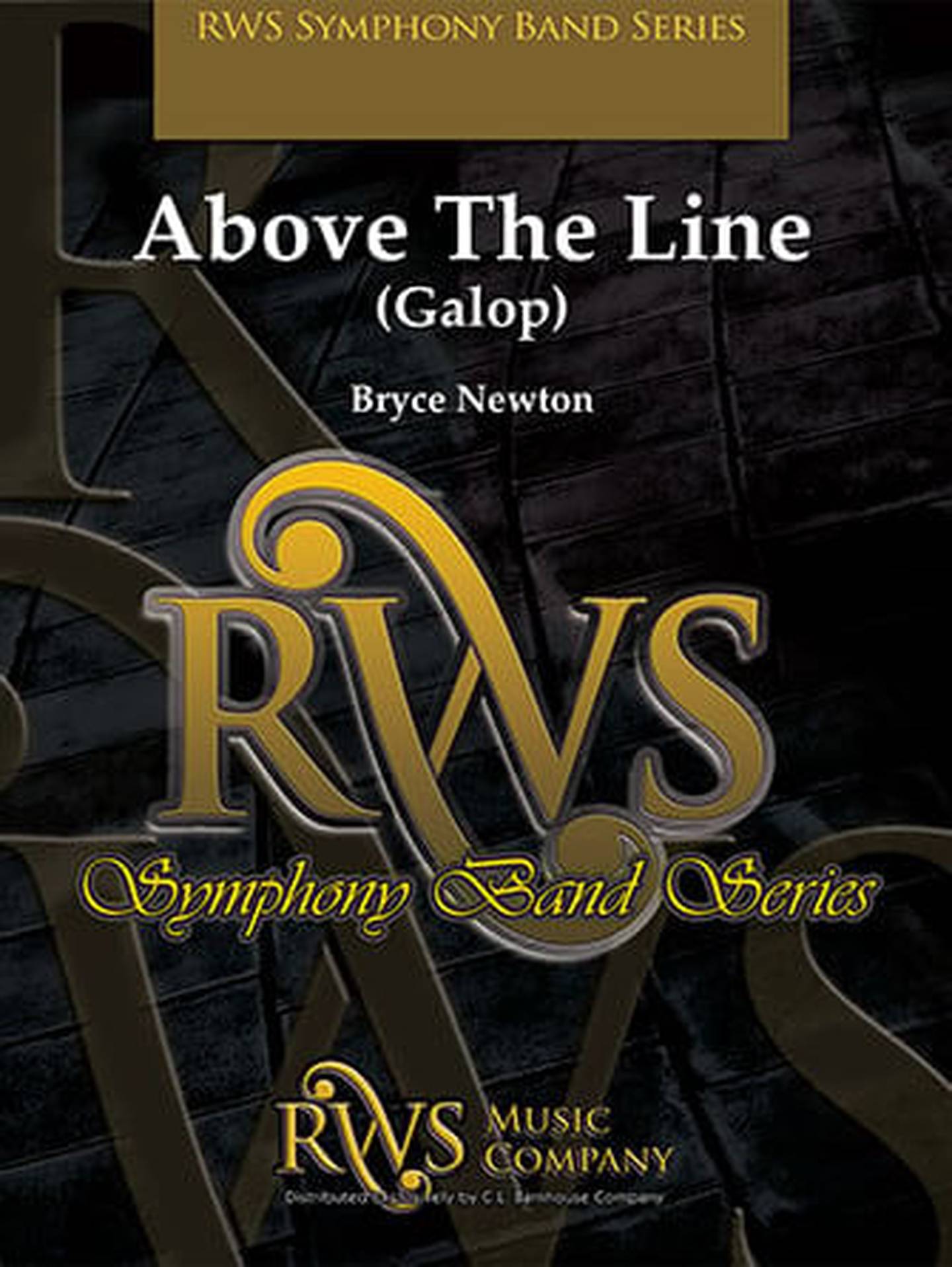 Above the Line Concert Band Sheet Music | J.W. Pepper