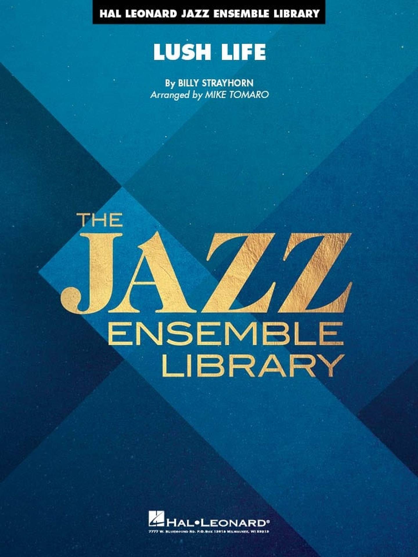 Lush Life Jazz Sheet Music | J.W. Pepper