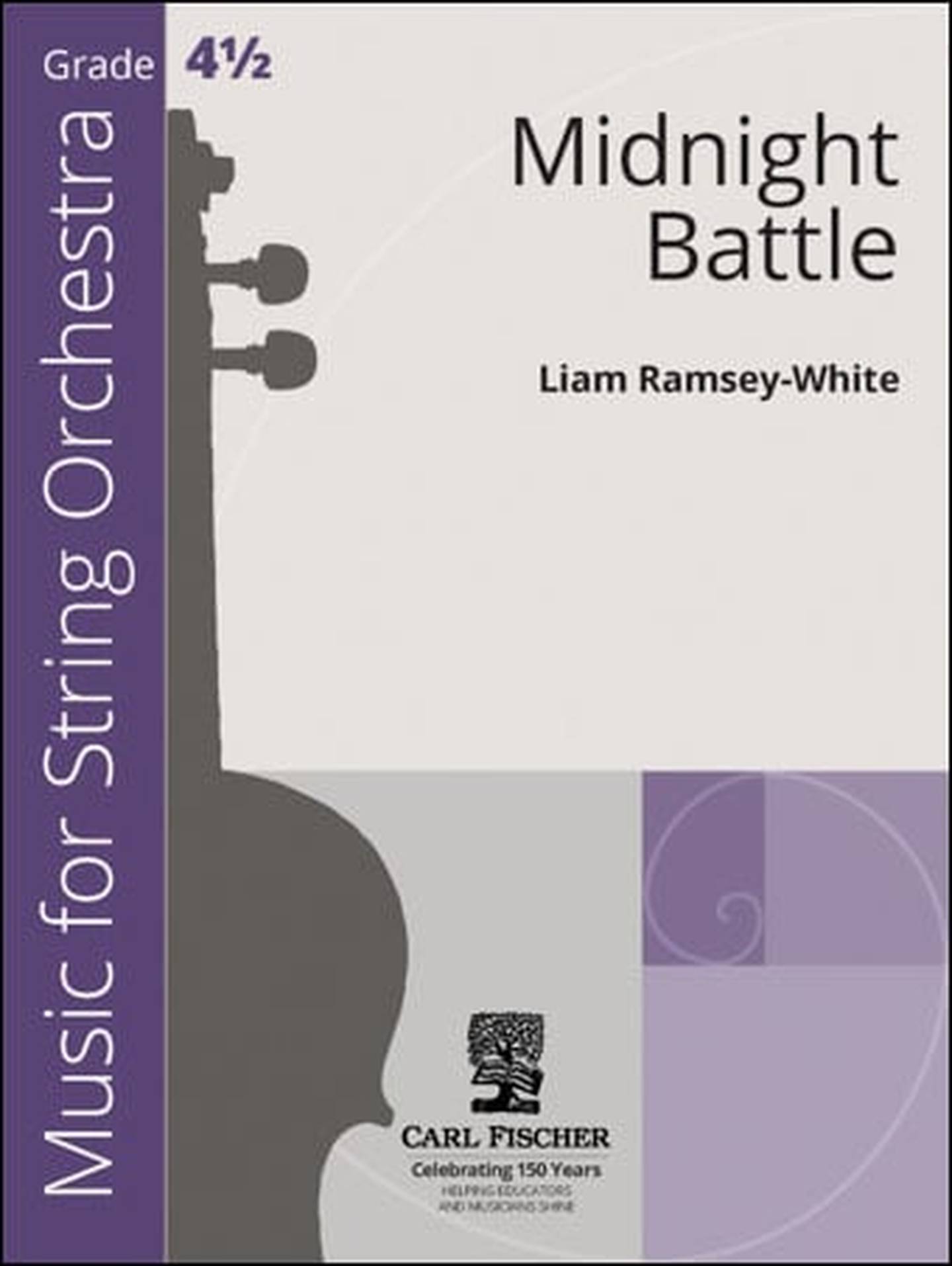 Midnight Battle Orchestra Sheet Music | J.W. Pepper