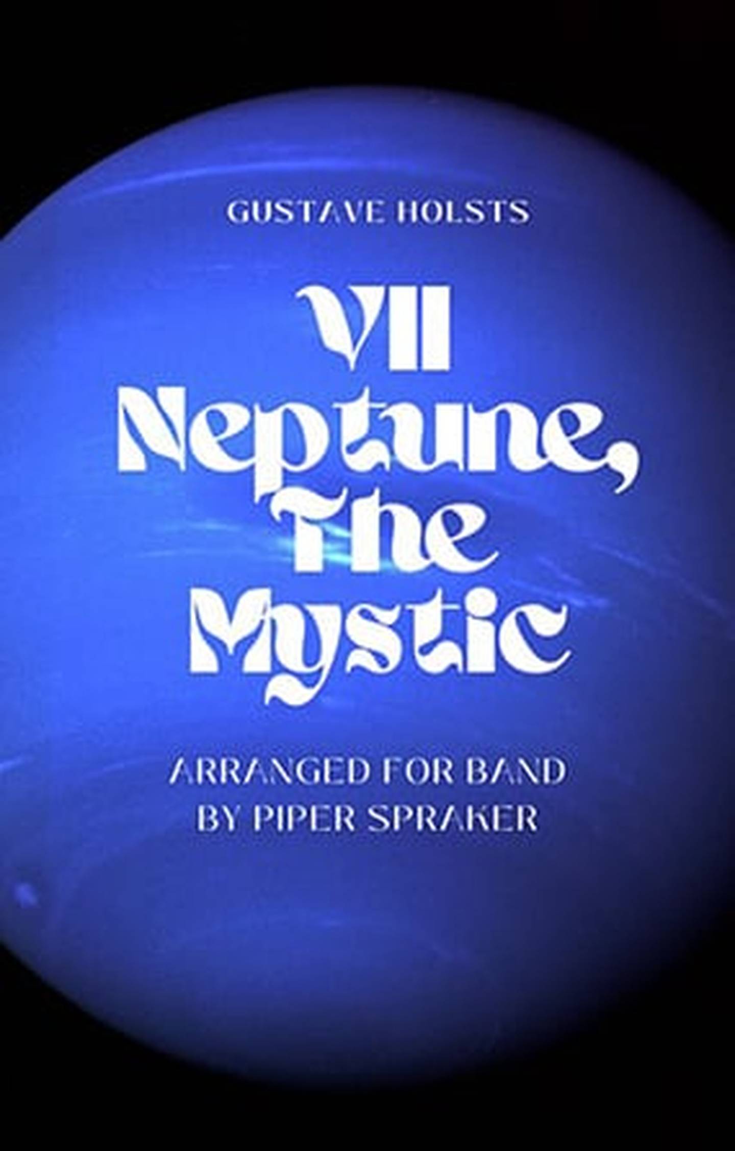 VII Neptune, The Mystic Concert Band Sheet Music | J.W. Pepper