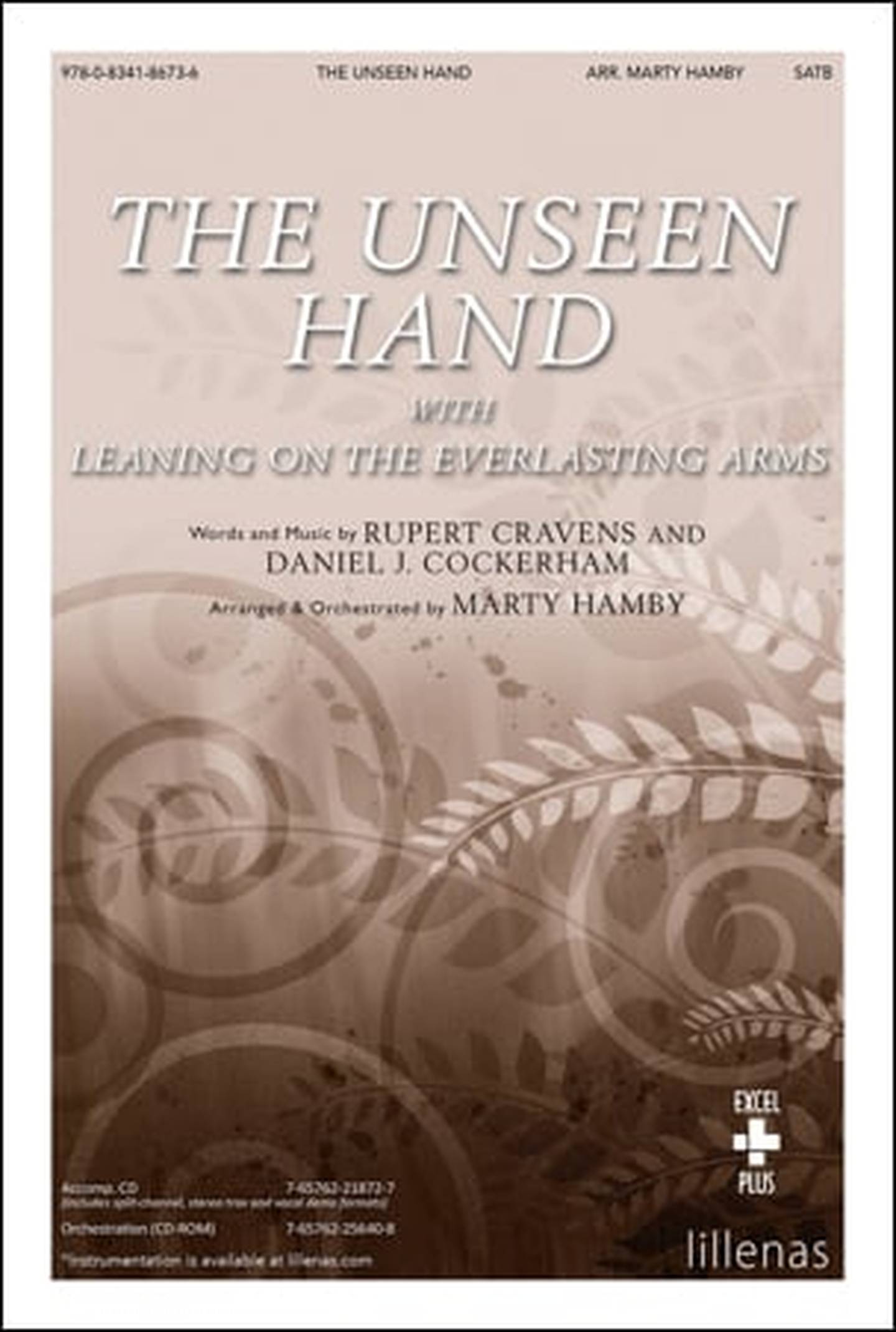 The Unseen Hand Choral Sheet Music | J.W. Pepper