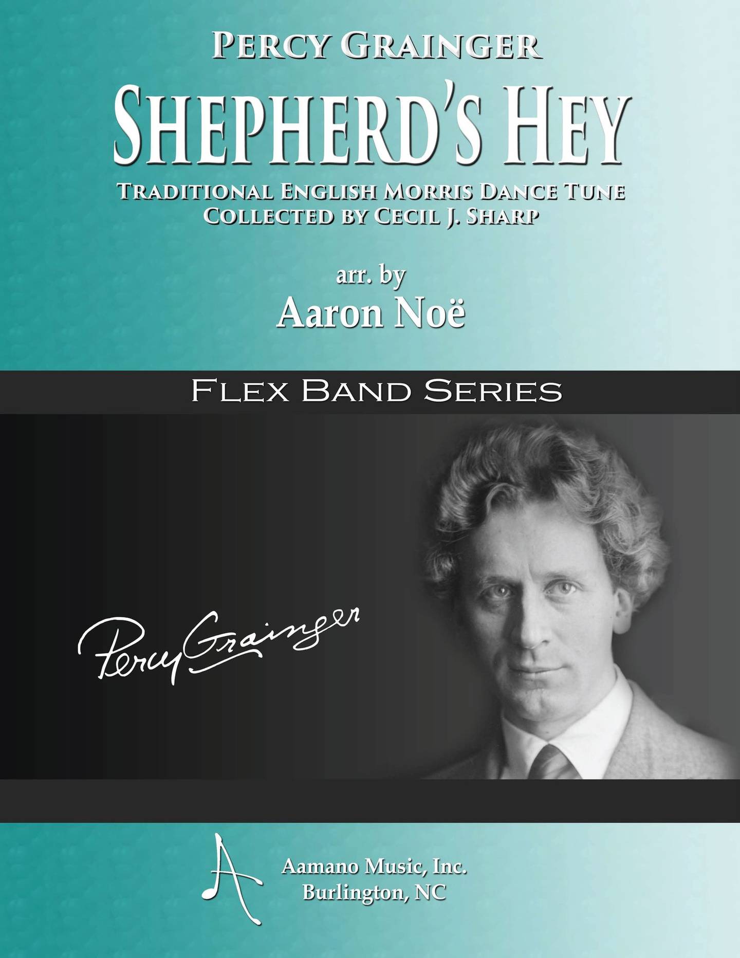 Shepherd's Hey Concert Band Sheet Music | J.W. Pepper