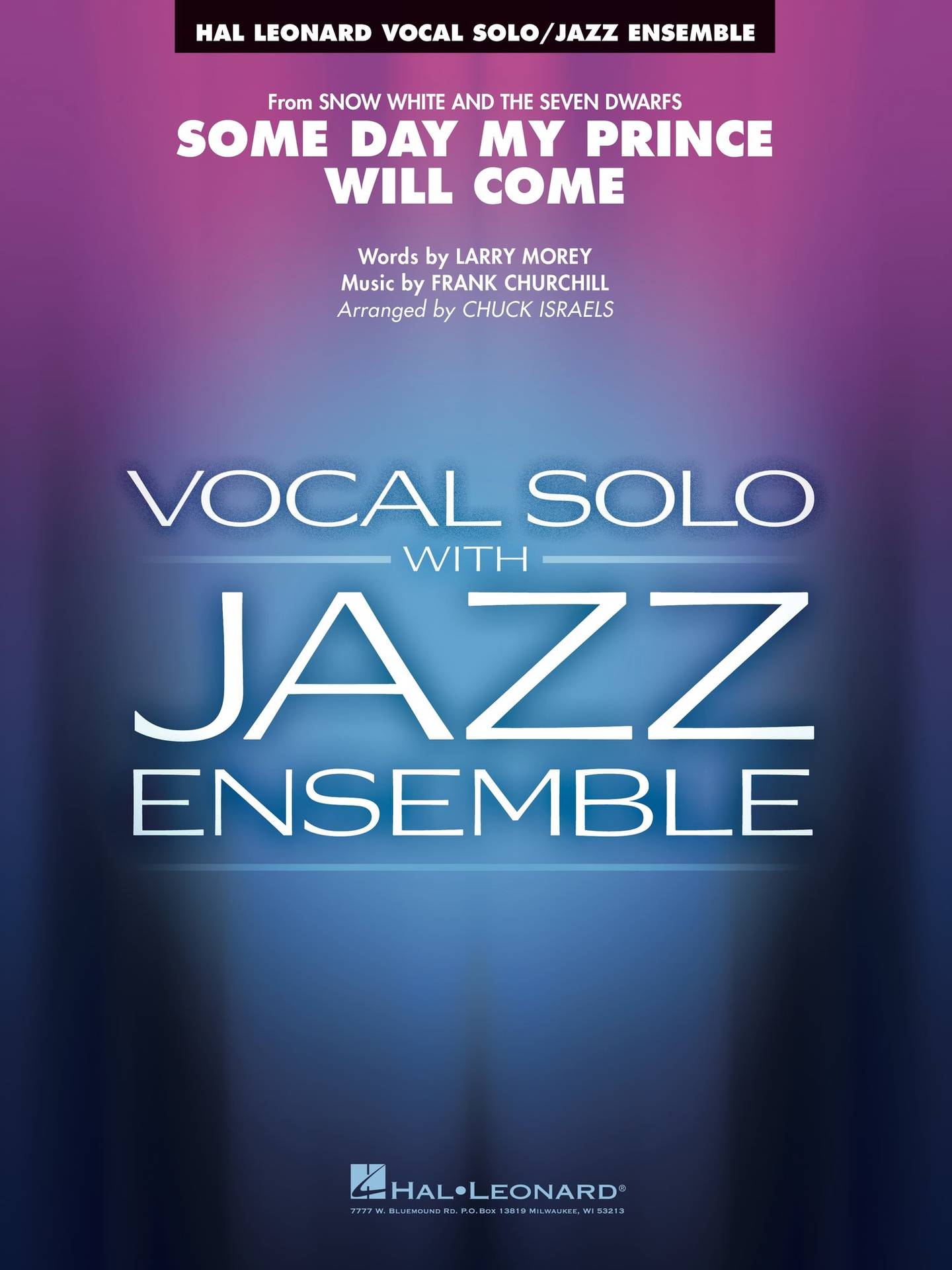 Some Day My Prince Will Come Jazz Sheet Music | J.W. Pepper