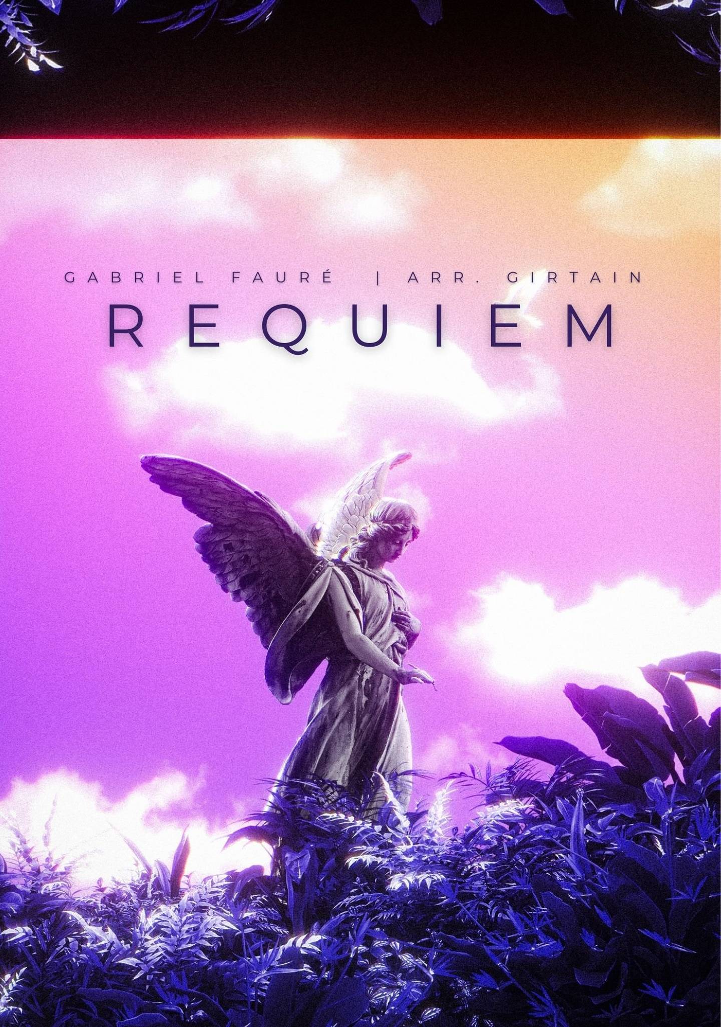 Requiem, Op. 48 Choral Sheet Music | J.W. Pepper
