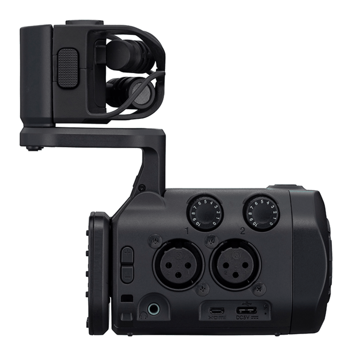 Zoom Q8n-4K Handy Video Recorder | J.W. Pepper