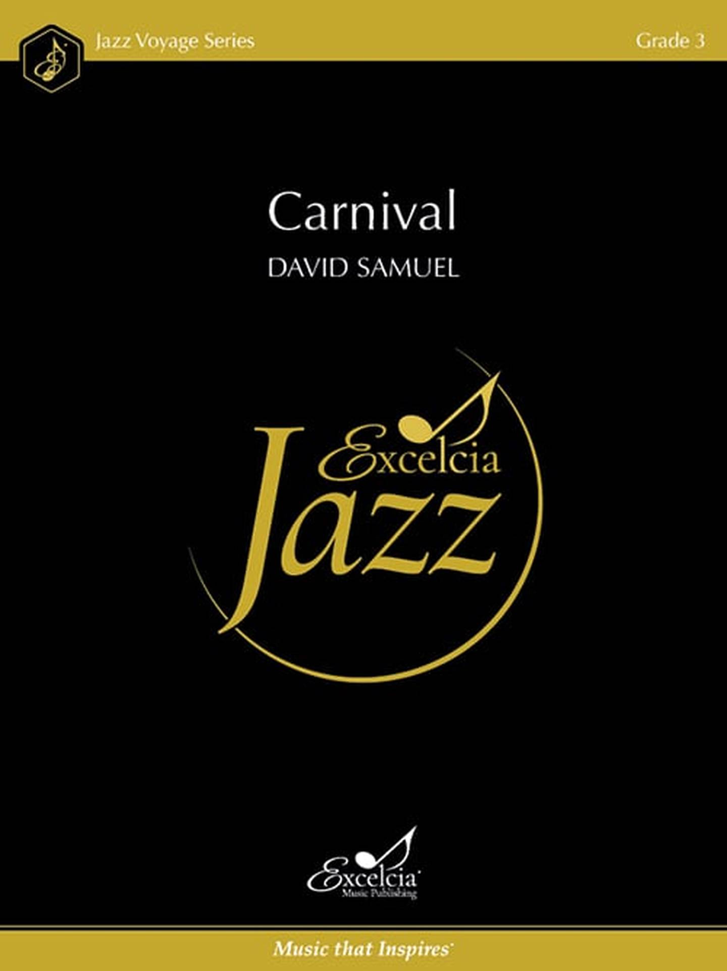 Carnival Jazz Sheet Music | J.W. Pepper