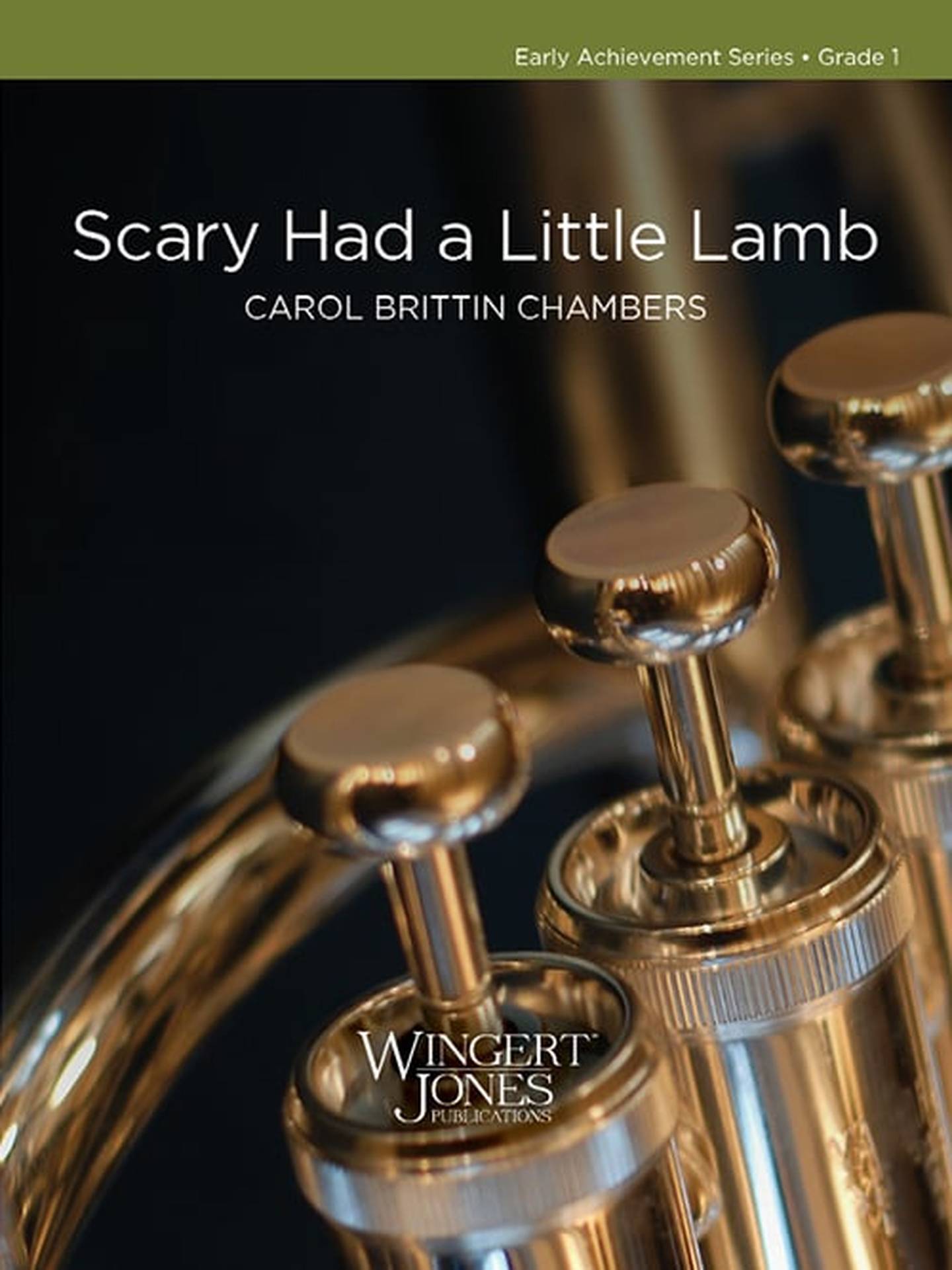 Scary Had a Little Lamb Concert Band Sheet Music | J.W. Pepper