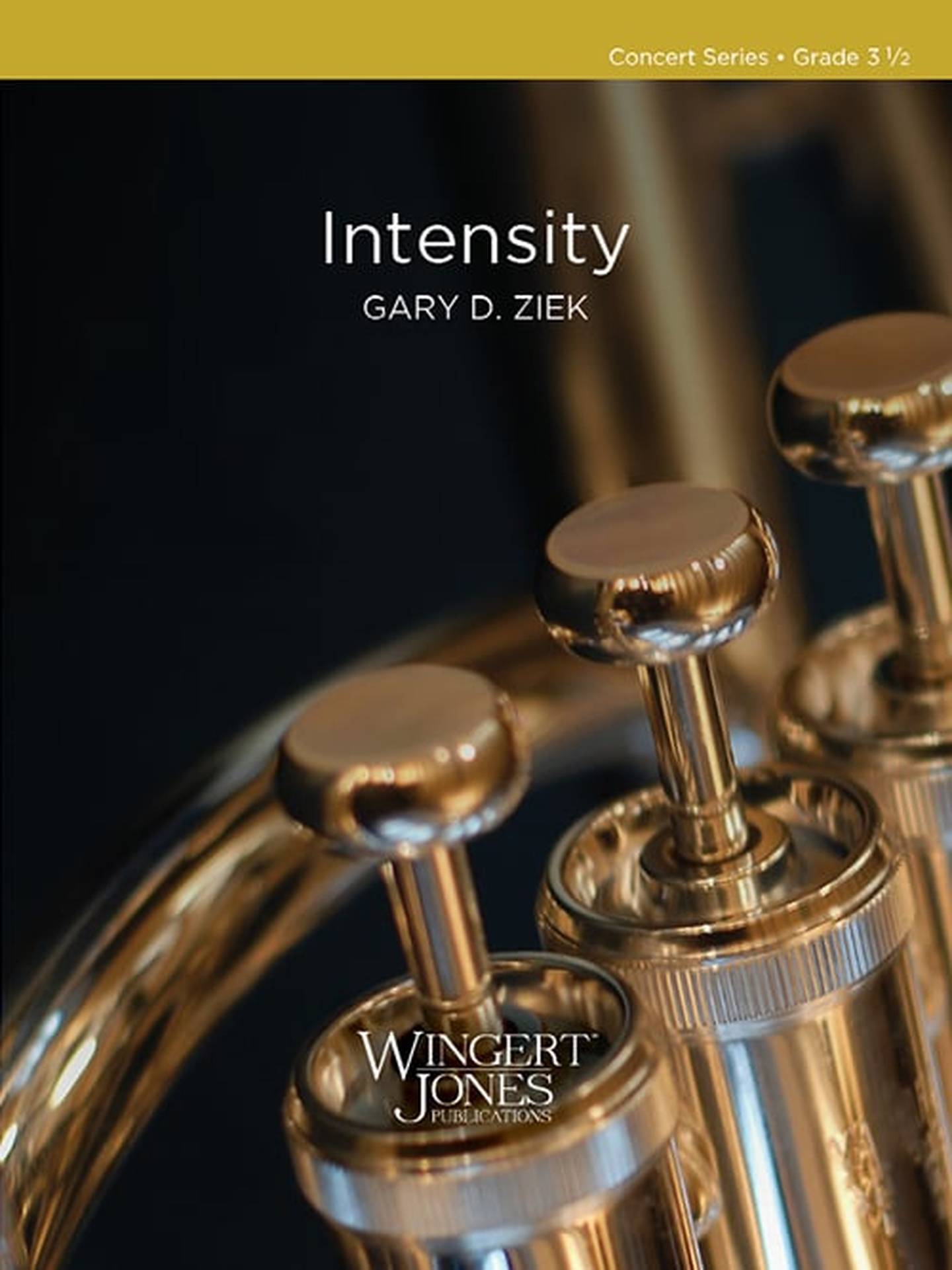 Intensity Concert Band Sheet Music | J.W. Pepper