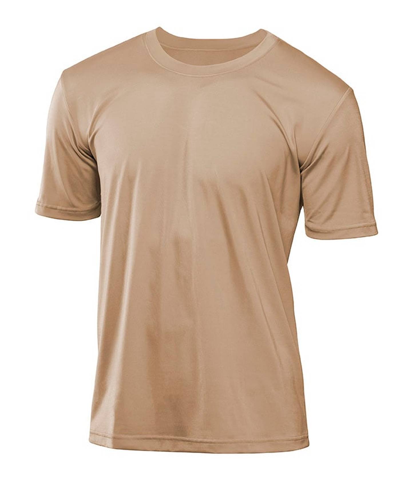 Coremax Loose Fit Compression Shirt - Tan | J.W. Pepper