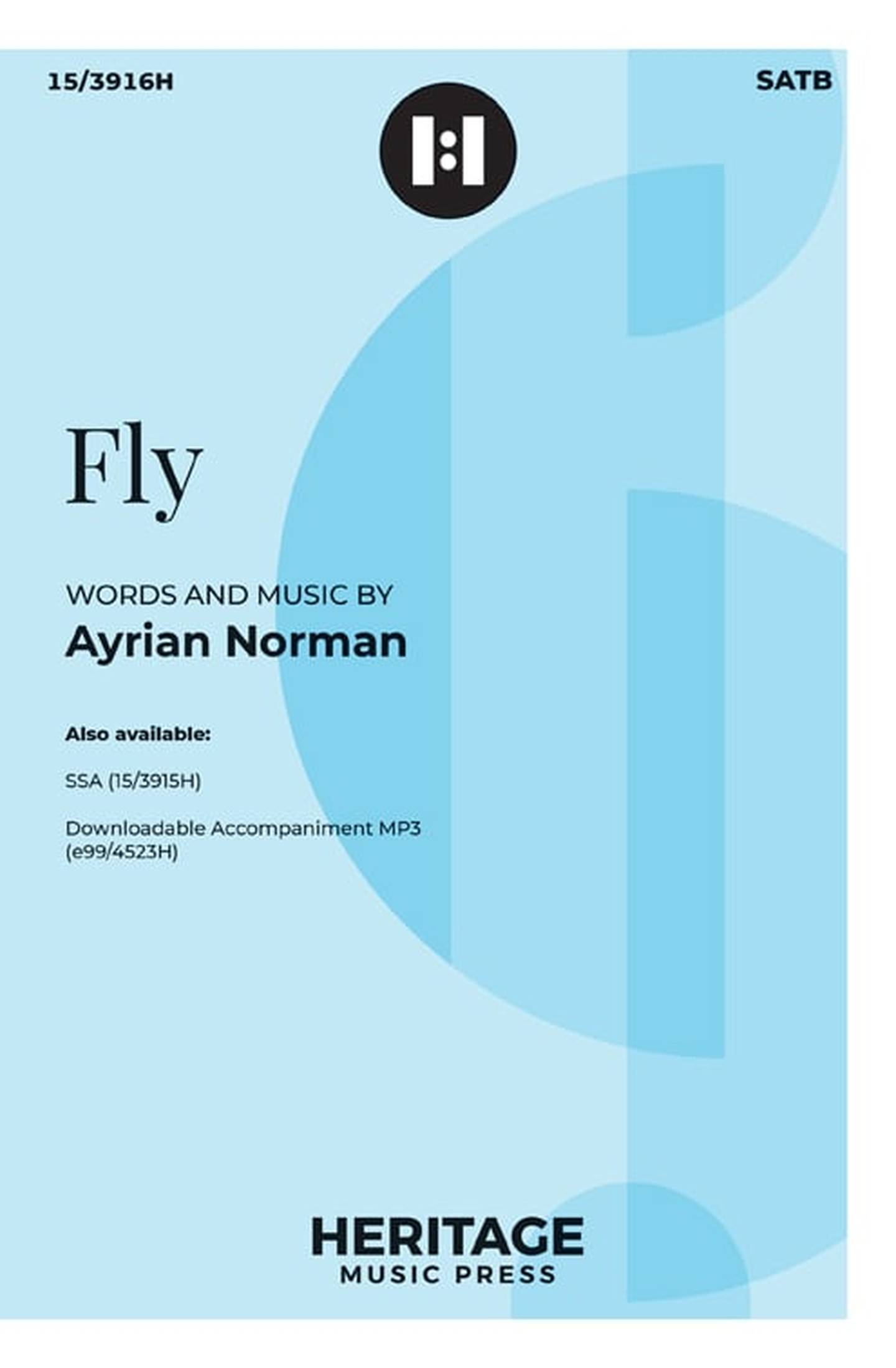 AL KOOPER joy of flying サンプル盤 Fly Choral Sheet Music | J.W. Pepper