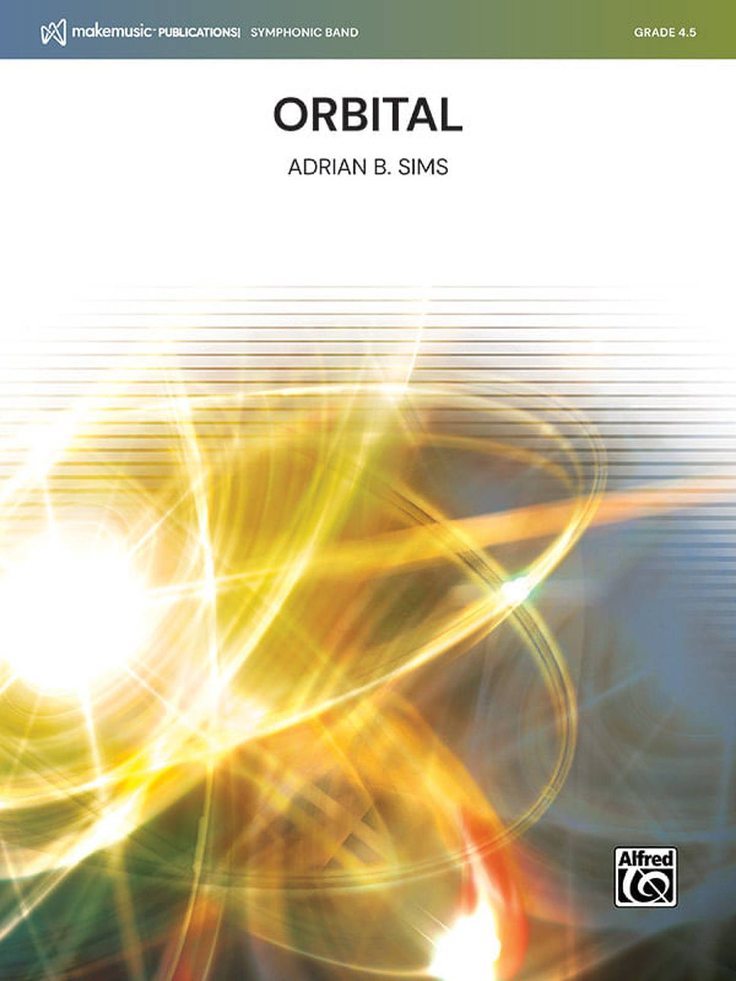Orbital Concert Band Sheet Music | J.W. Pepper