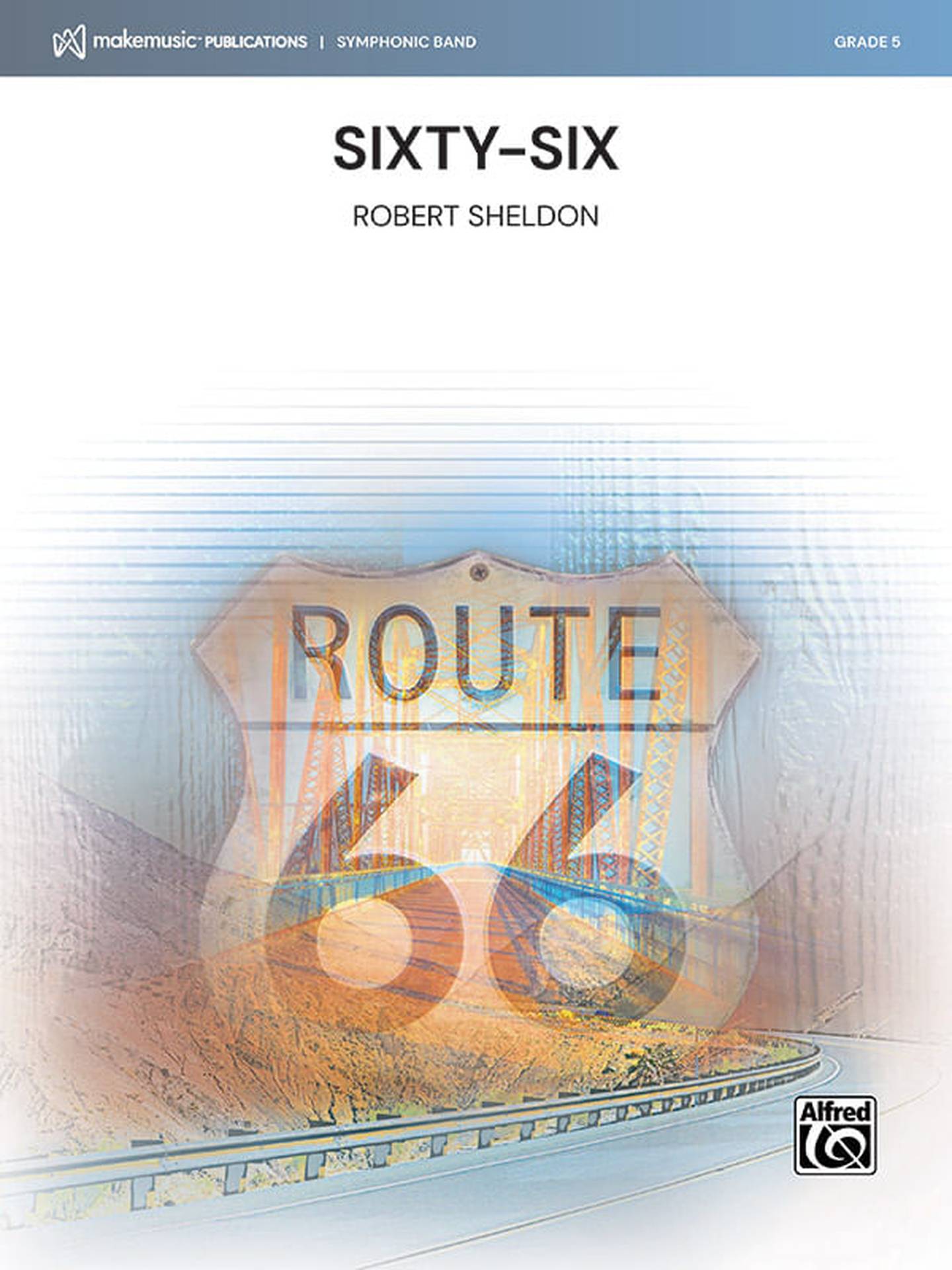Sixty-Six Concert Band Sheet Music | J.W. Pepper