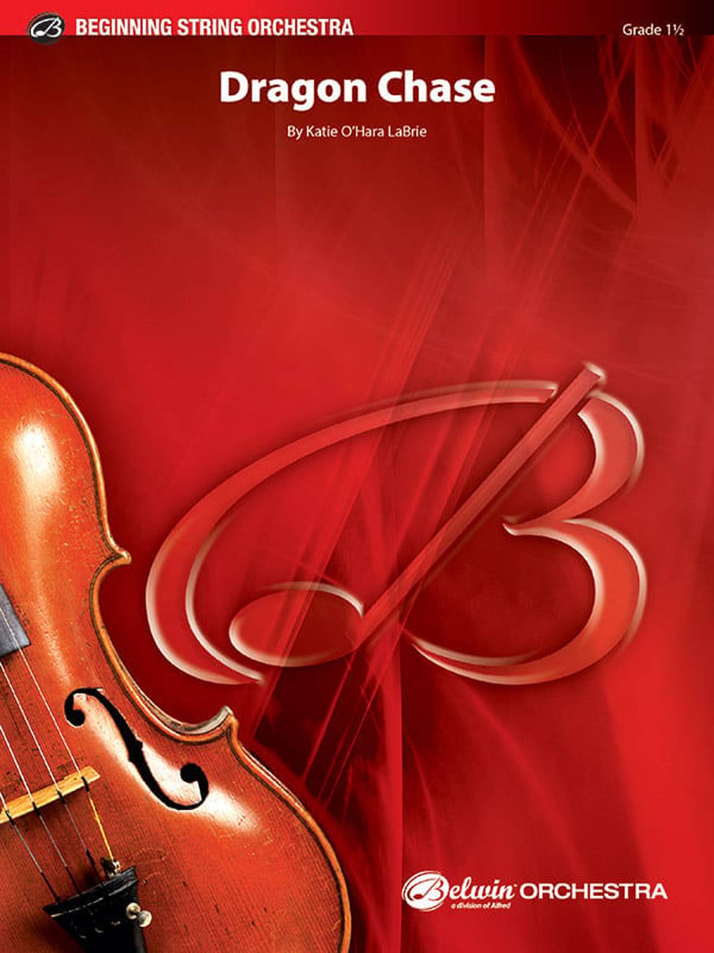 Dragon Chase Orchestra Sheet Music | J.W. Pepper