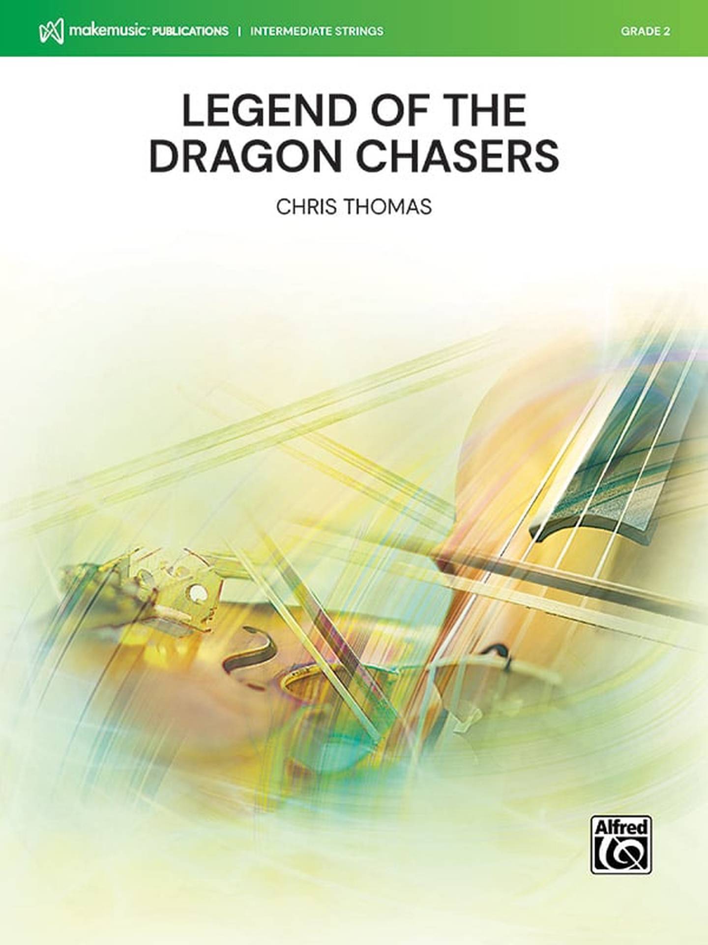 Legend of the Dragon Chasers Orchestra Sheet Music | J.W. Pepper