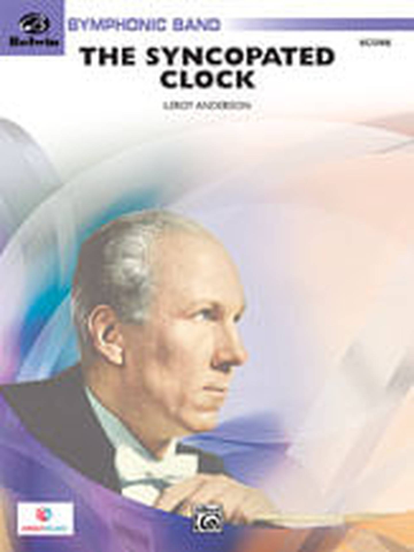 The Syncopated Clock Concert Band Sheet Music | J.W. Pepper