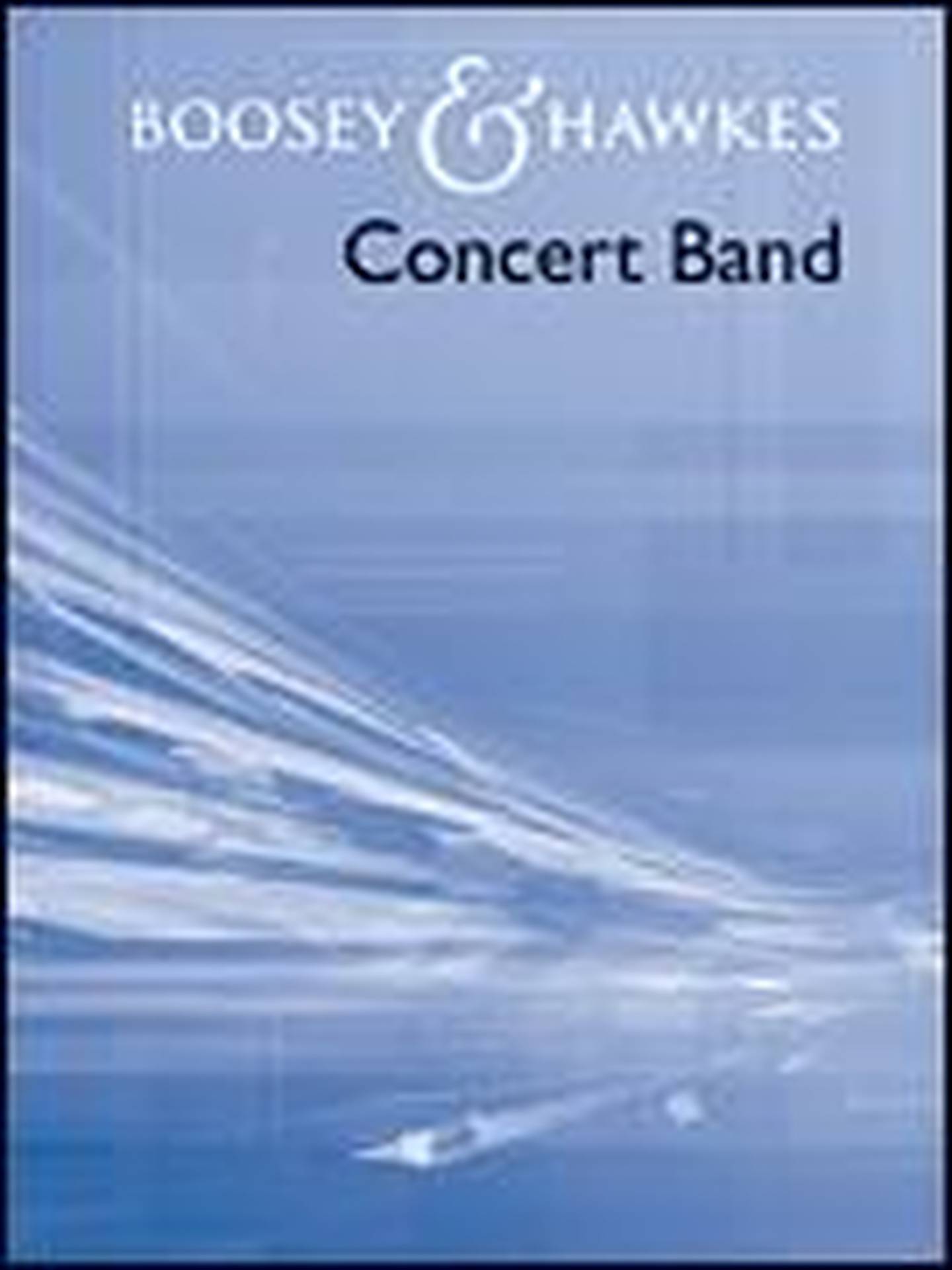 Outdoor Overture Concert Band Sheet Music | J.W. Pepper