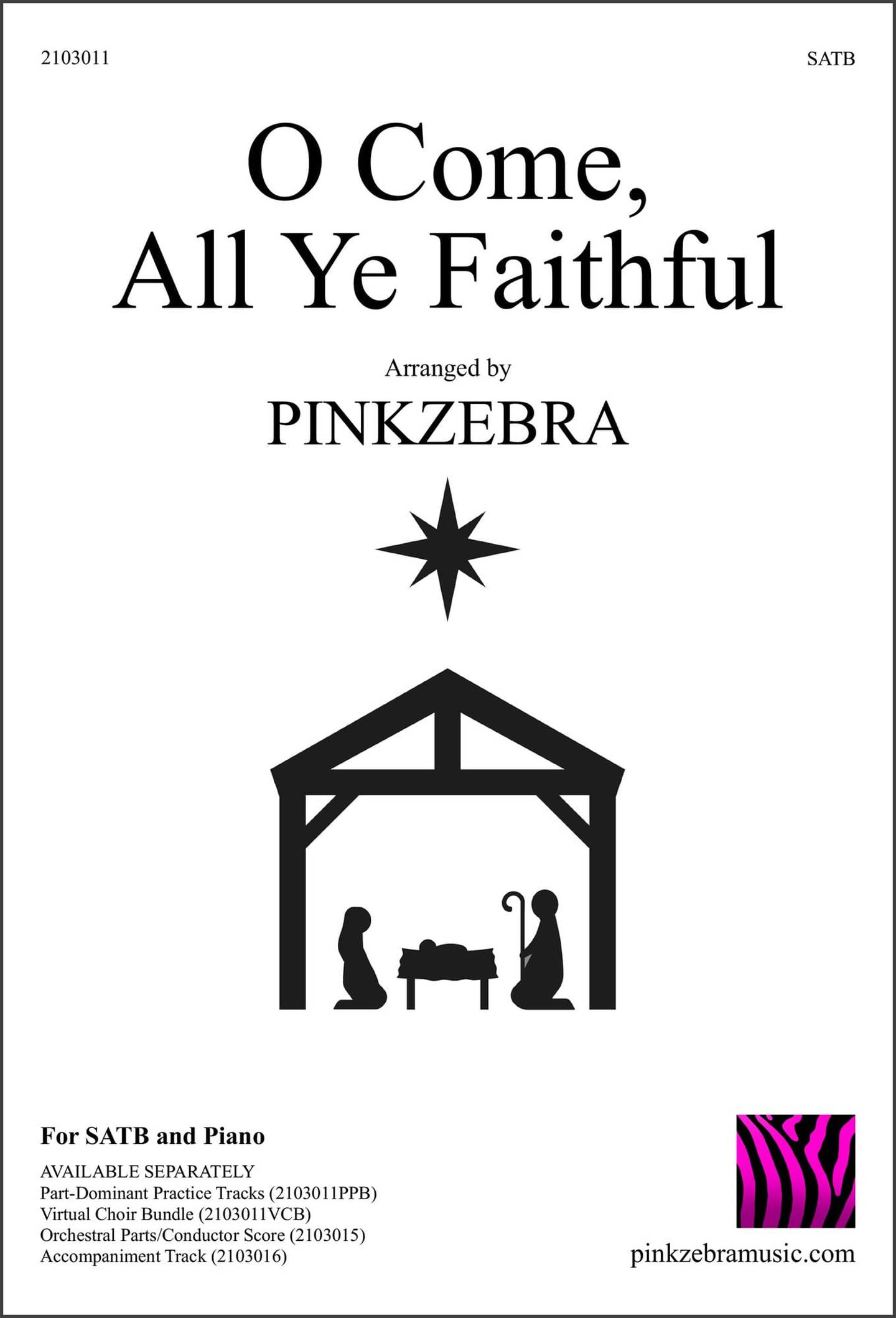 O Come, All Ye Faithful Choral Sheet Music | J.W. Pepper