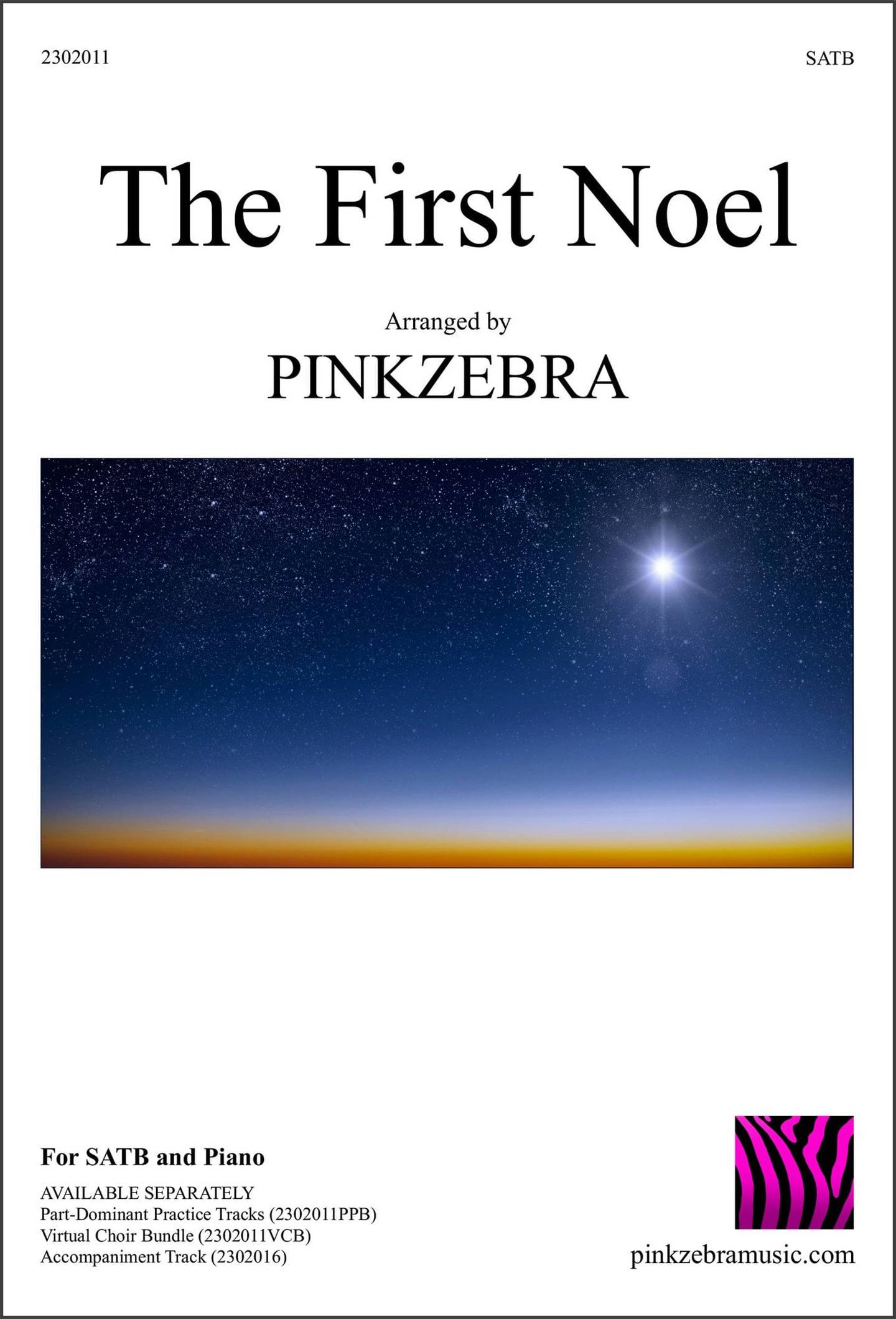 The First Noel Choral Sheet Music | J.W. Pepper