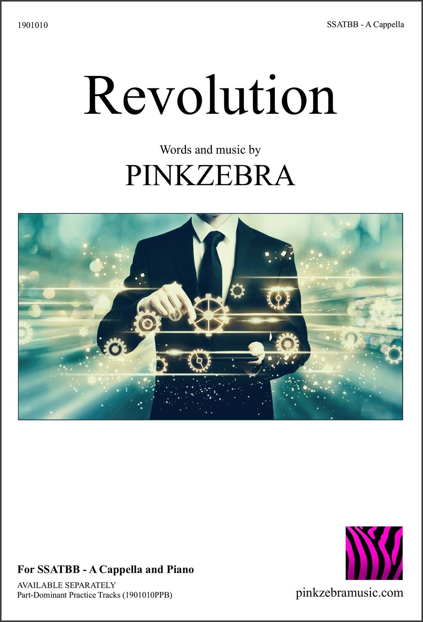 Revolution Choral Sheet Music | J.W. Pepper