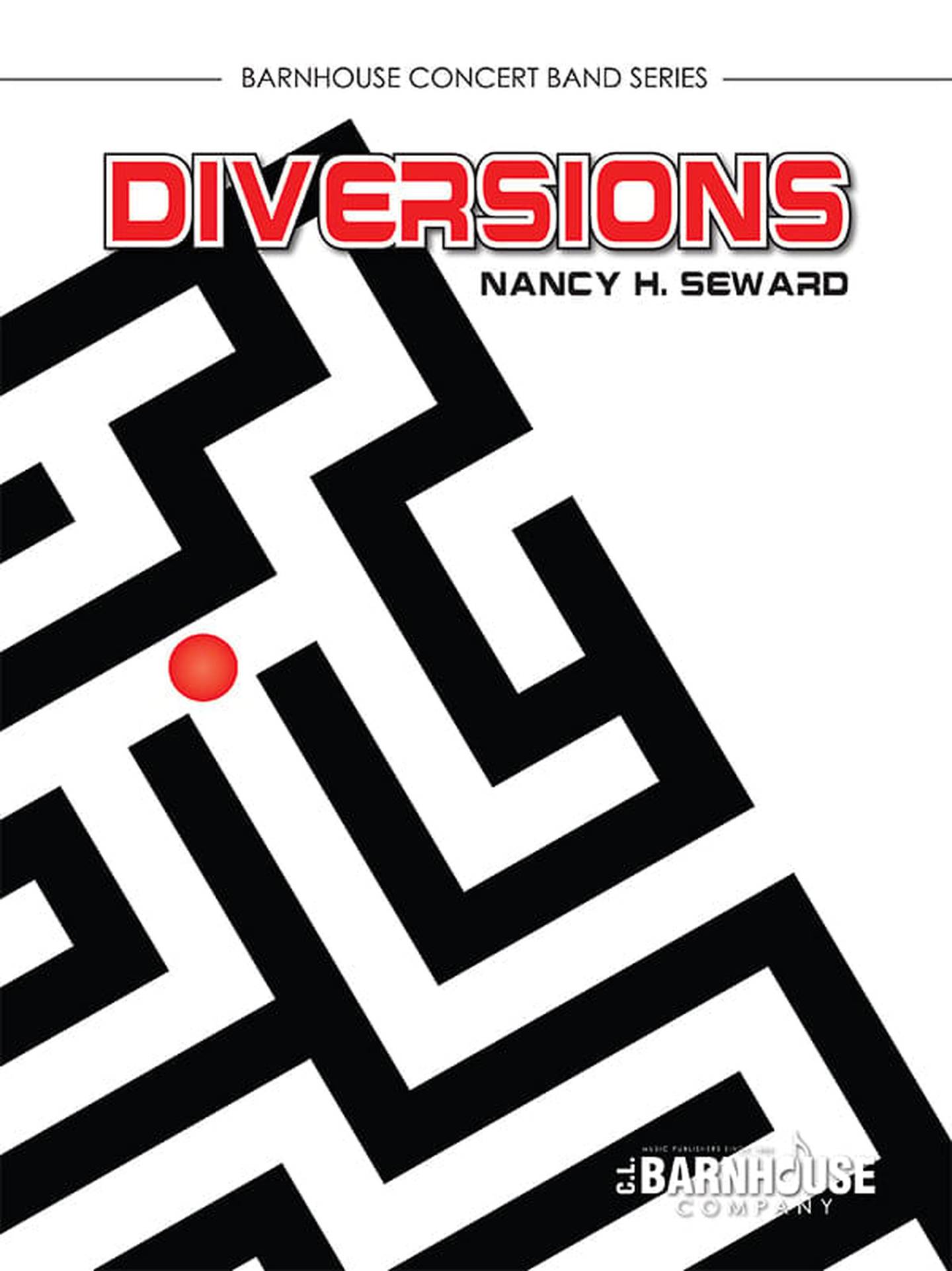 Diversions Concert Band Sheet Music | J.W. Pepper