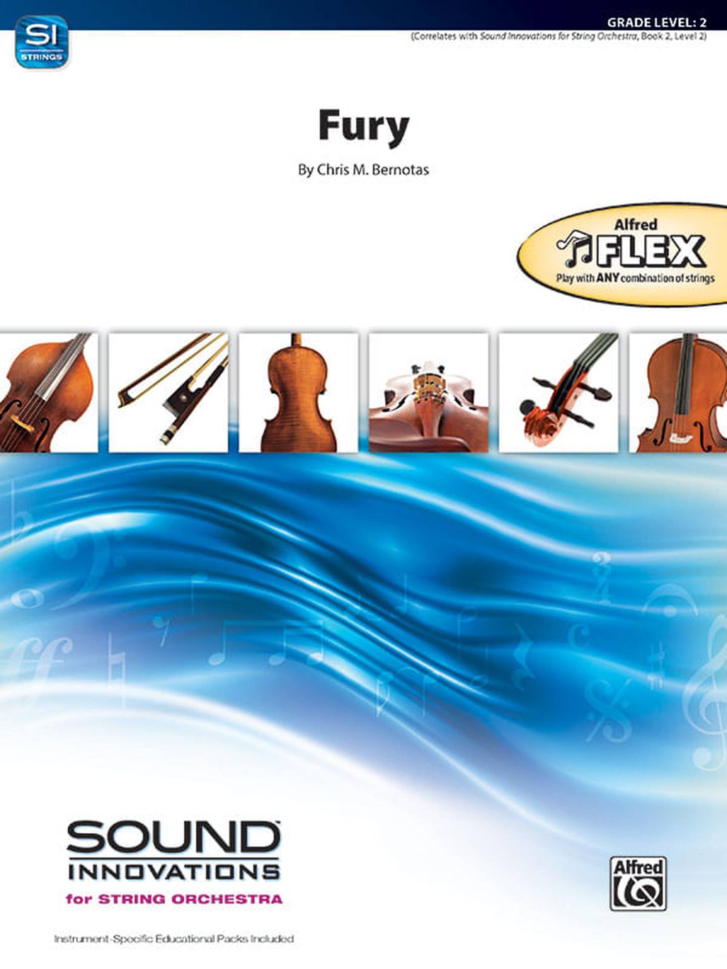 Fury Orchestra Sheet Music | J.W. Pepper