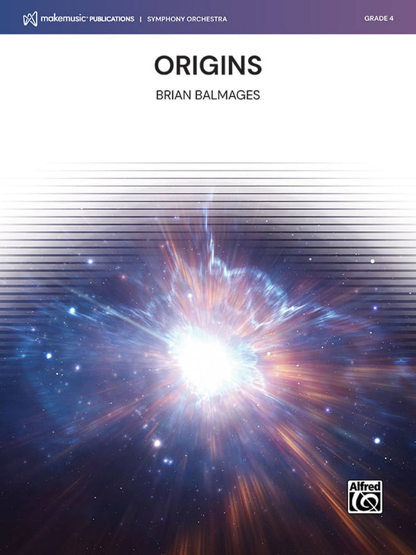 Origins Orchestra Sheet Music | J.W. Pepper